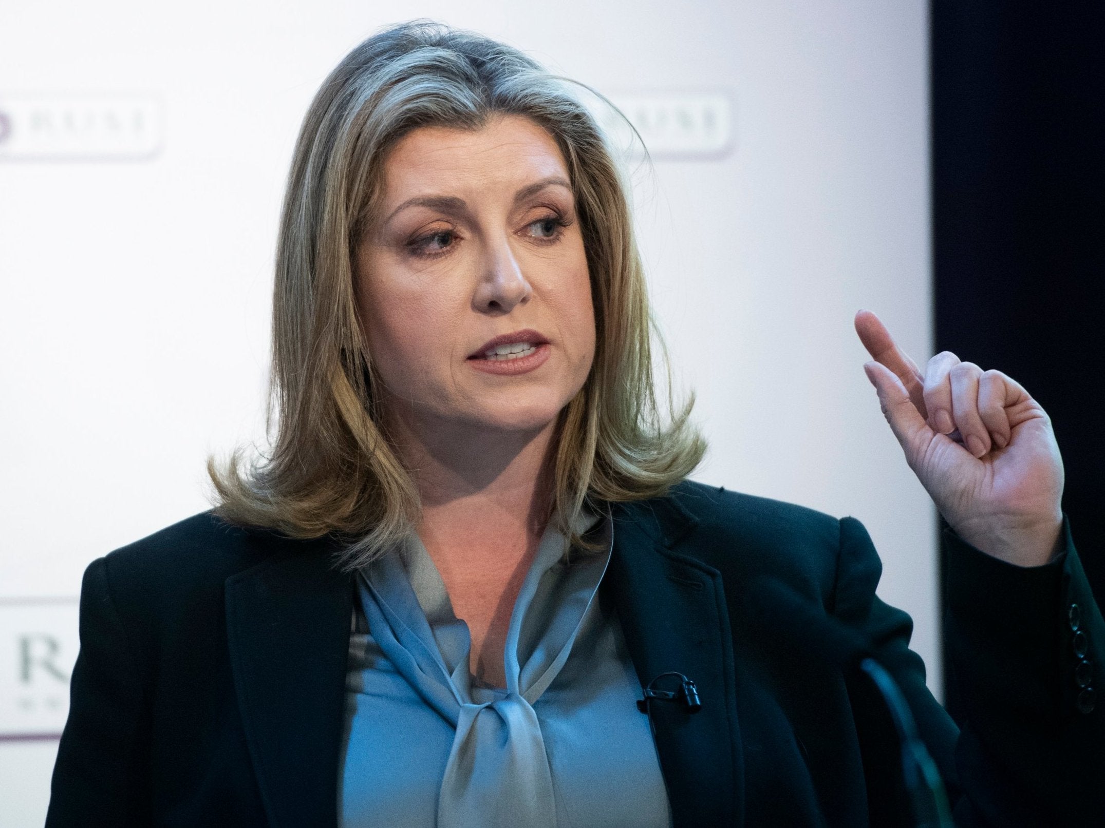 Equalities minister Penny Mordaunt has described abortion law in Northern Ireland as "appalling"