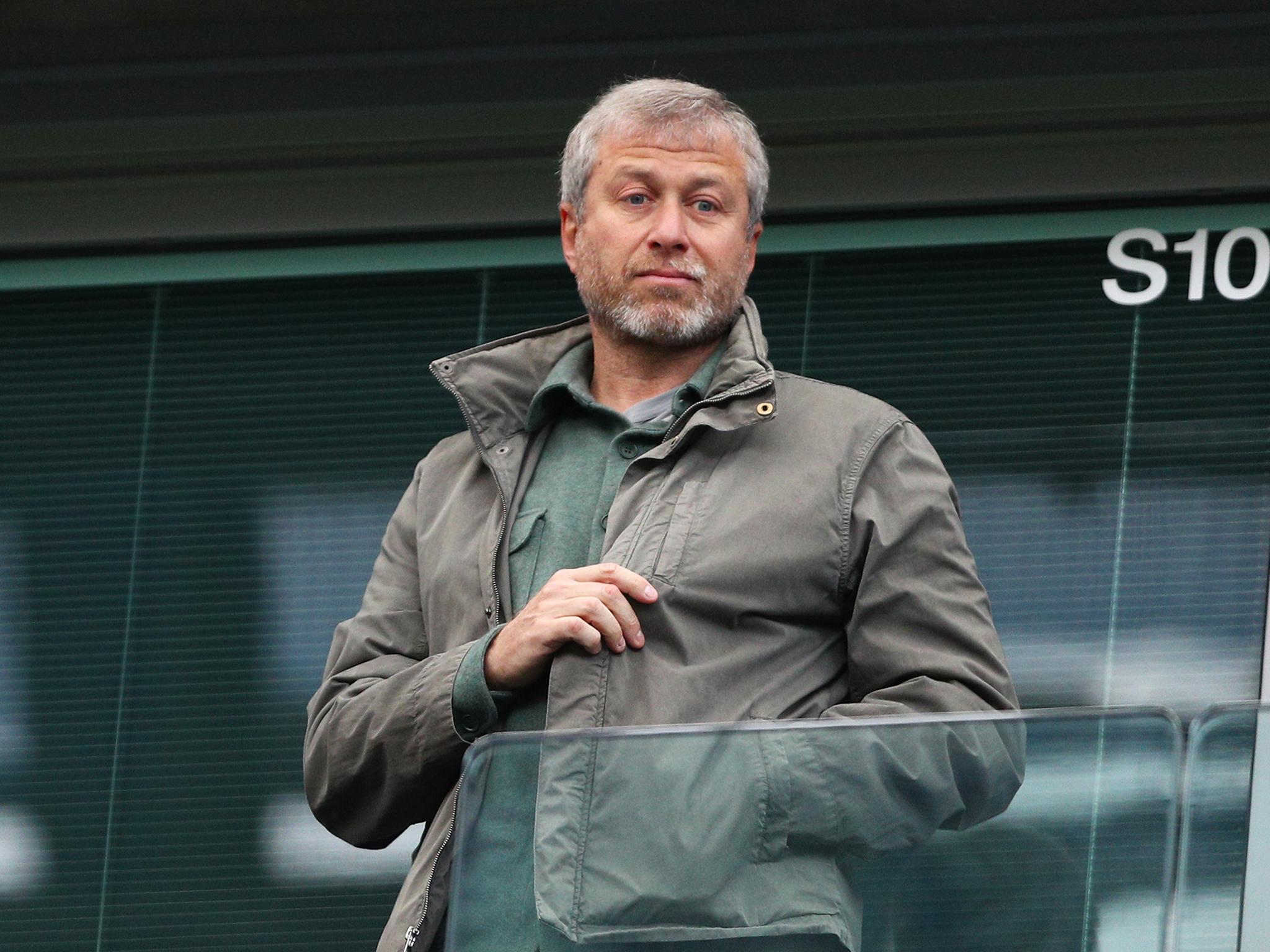 Roman Abramovich has urged Chelsea fans to back the club's 'Say No to Antisemitism' campaign