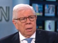 Trump ‘most authoritarian president’ in US history, says Watergate journalist Carl Bernstein