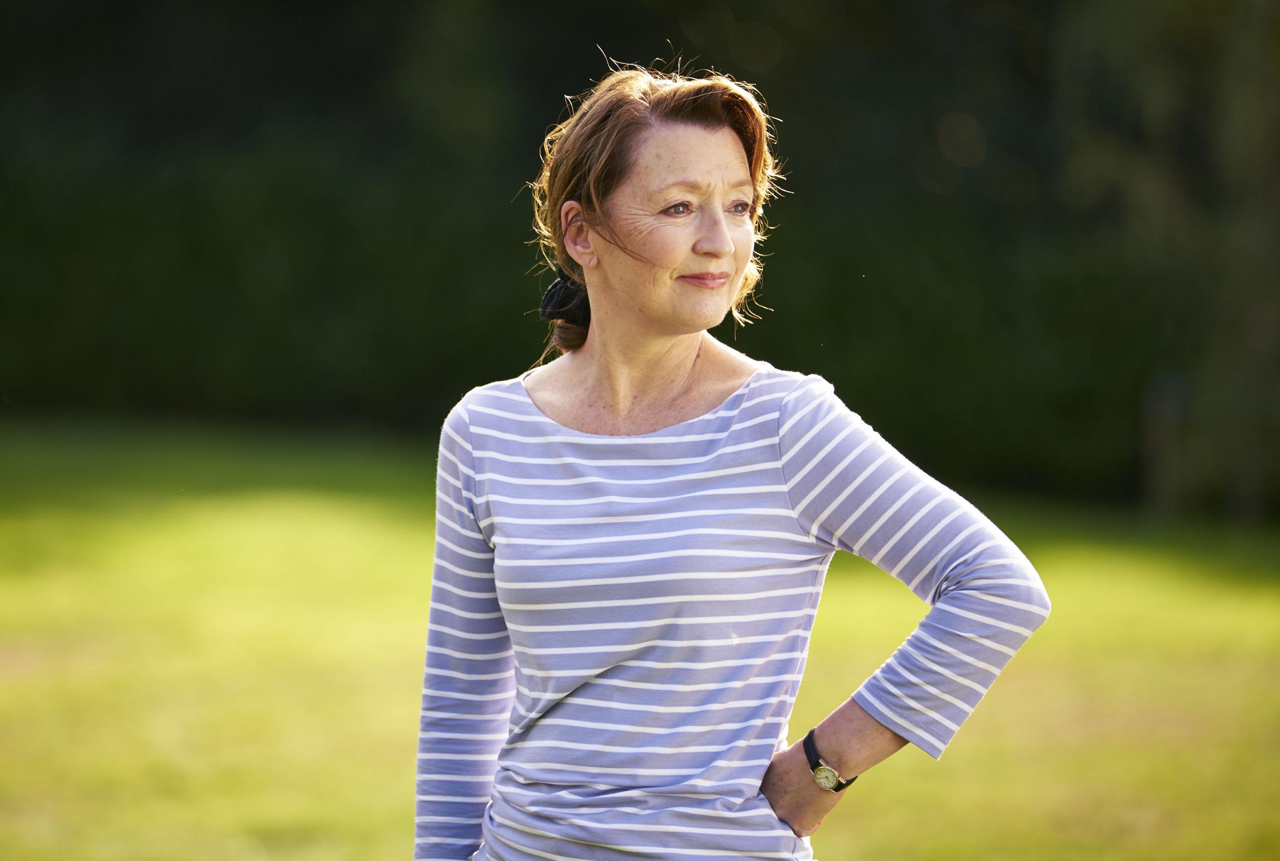 Lesley Manville leads a strong cast in ‘Mum’