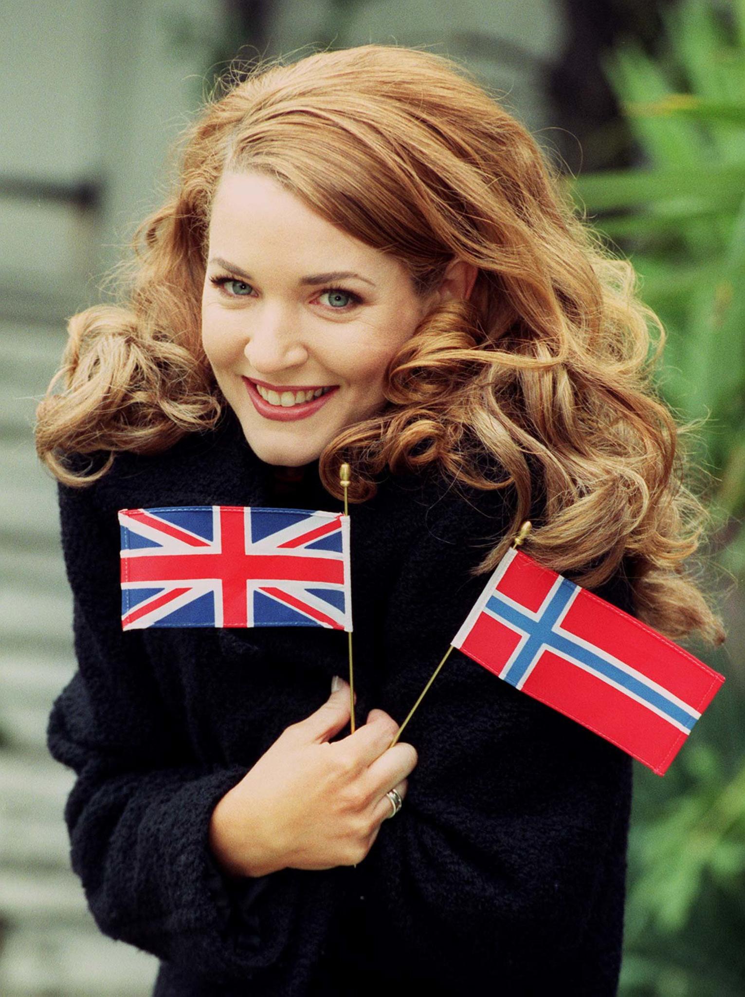 Cher has an enjoyable habit of covering Eurovision artists: ABBA (she released an entire album last year), Bucks Fizz (“Heart of Stone”), Johnny Logan (One by One), and Gina G, literally, with a rejected, spangly dress. 

That iconic outfit Gina wore in Oslo was actually custom made by Paco Rabanne for Cher, who was living in Wapping at the time. For whatever reason, the “Believe” hitmaker cast aside the glittering garment one afternoon at the Warner Bros offices, where Ms G later stumbled across it hanging up just days before the contest. She stuffed it into her handbag and the rest is history.