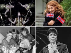 Eurovision: The 60 best and worst UK contestants, ranked