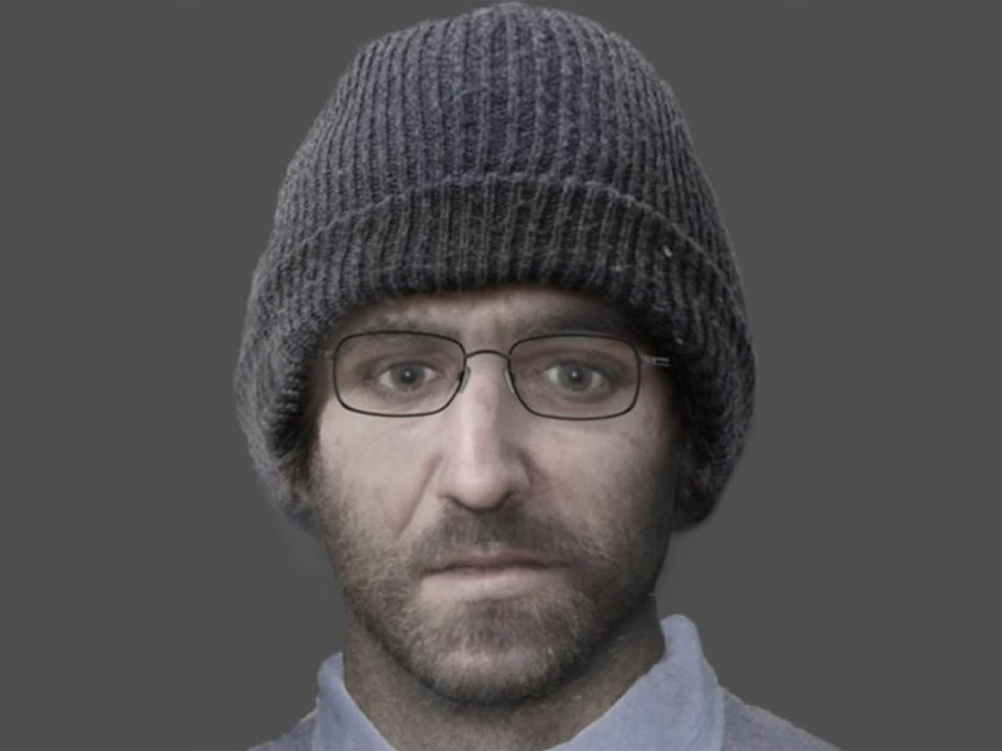 Police ask public to identify man who lay dead in barn for at least a year