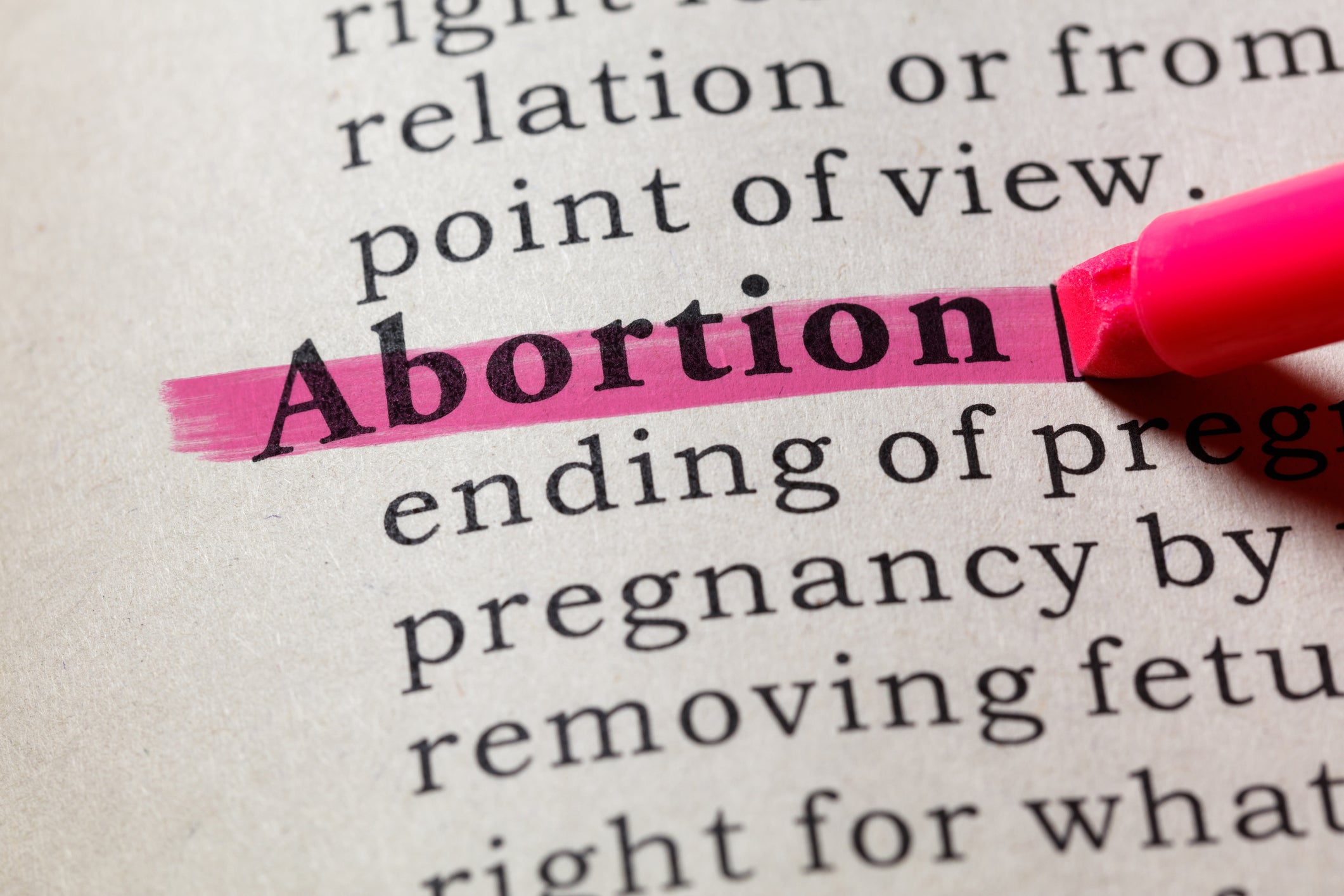 Abortion law: Which countries have the strictest laws and what are the punishments?
