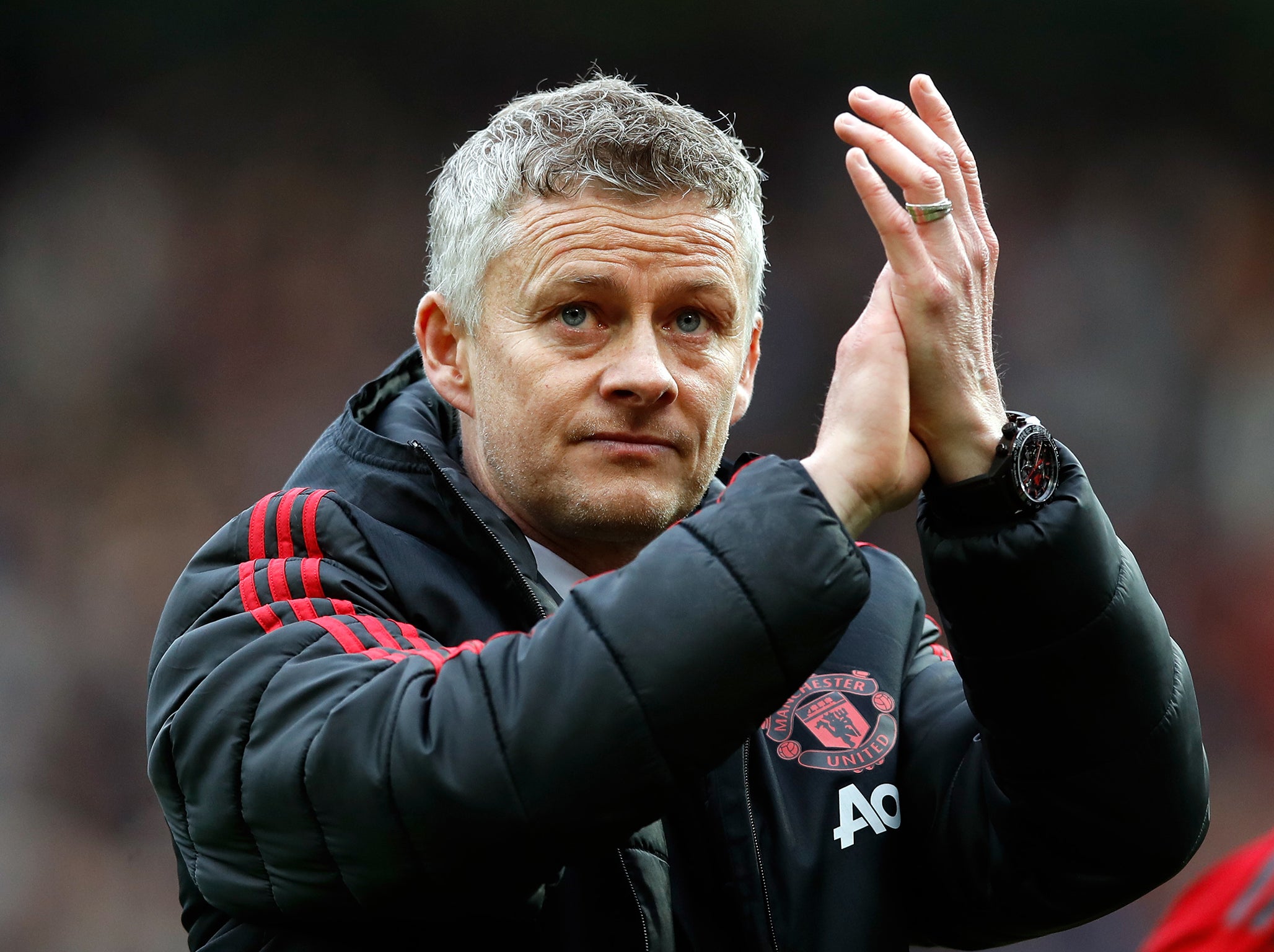 Ole Gunnar Solskjaer is planning a summer overhaul