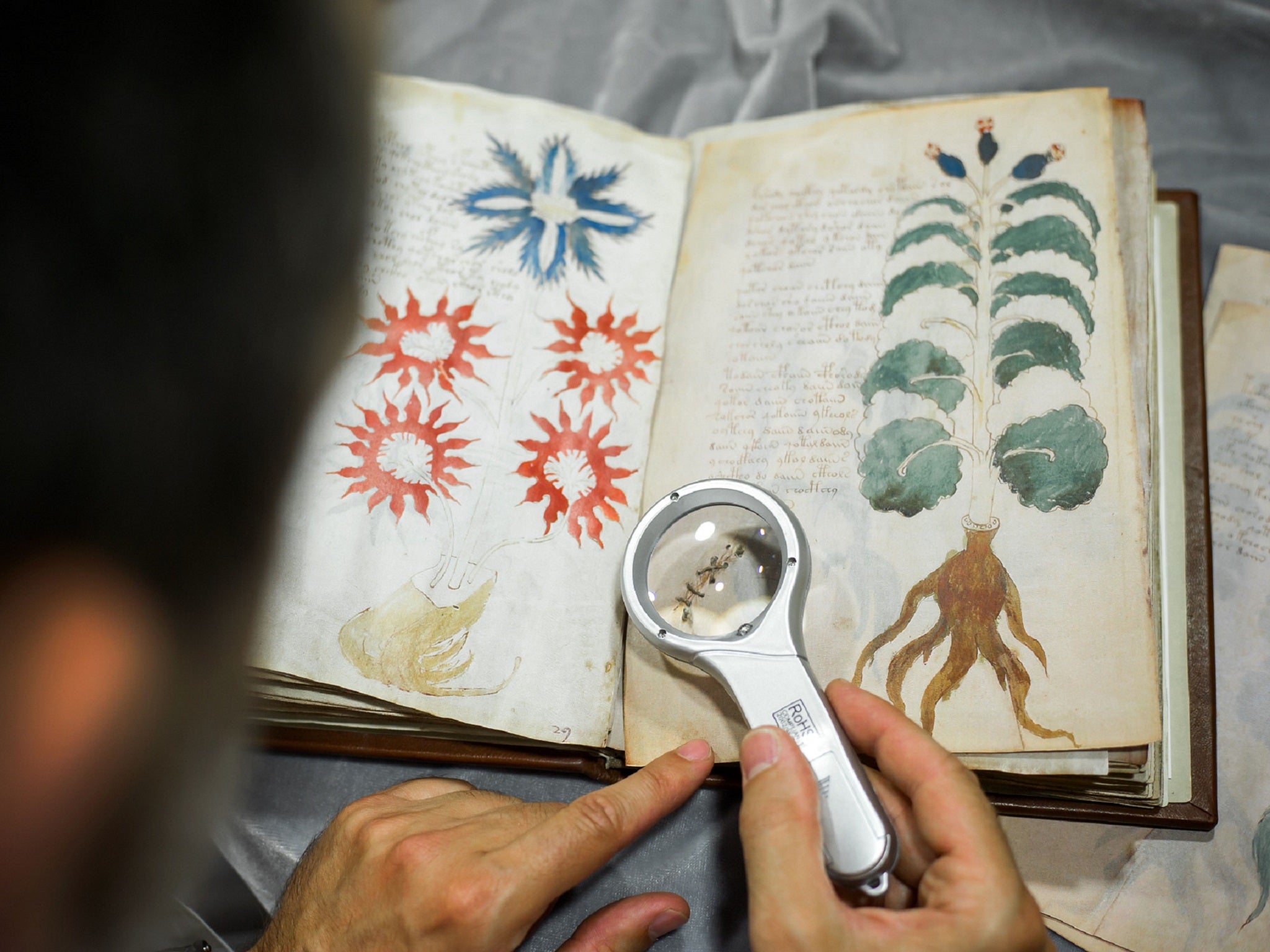 A linguistics research associate at University of Bristol believes he has cracked the code of the Voynich manuscript, one of the world's most mysterious texts.