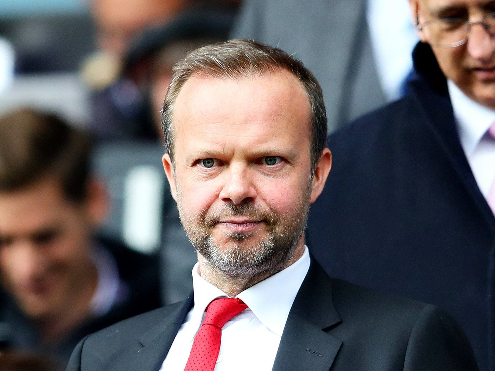 Ed Woodward wants the best for Manchester United - but doesn't know what that is