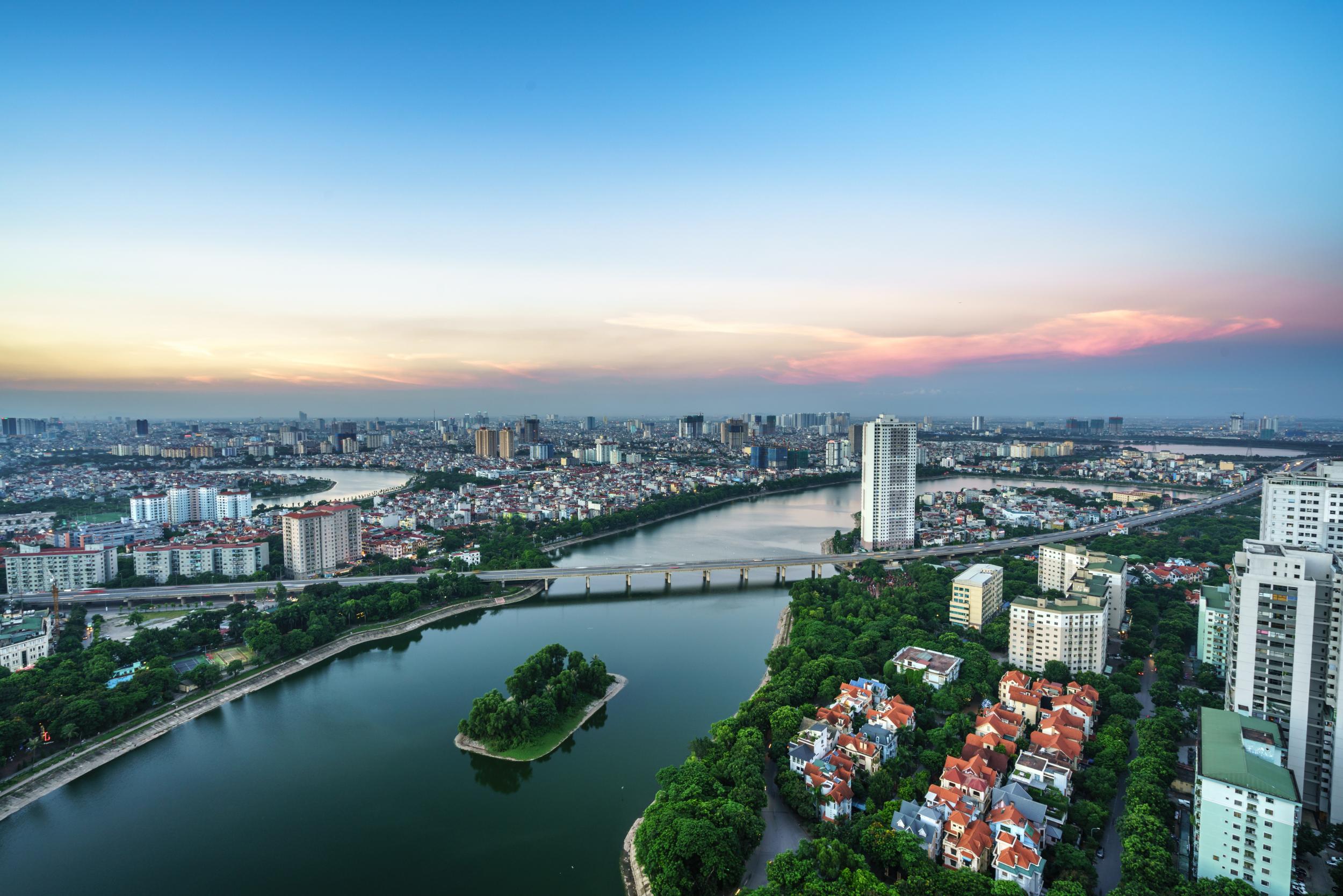 Hanoi is one of the world’s most ancient capitals, celebrating its 1,000th birthday in 2010