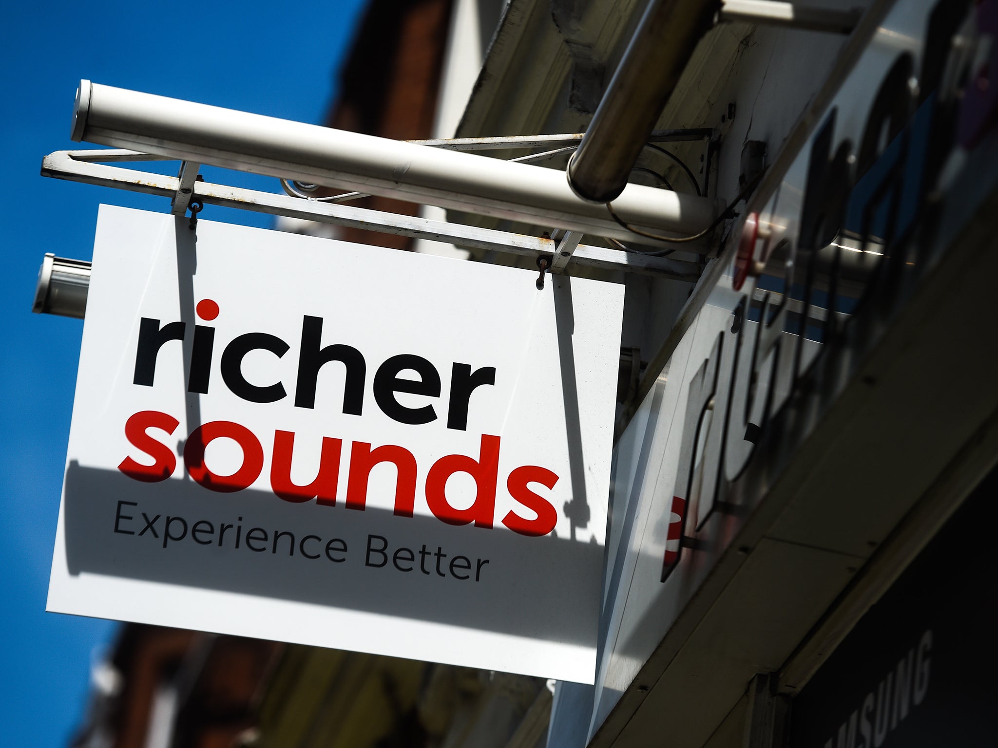 Richer Sounds was founded in 1978 and has been booming since then