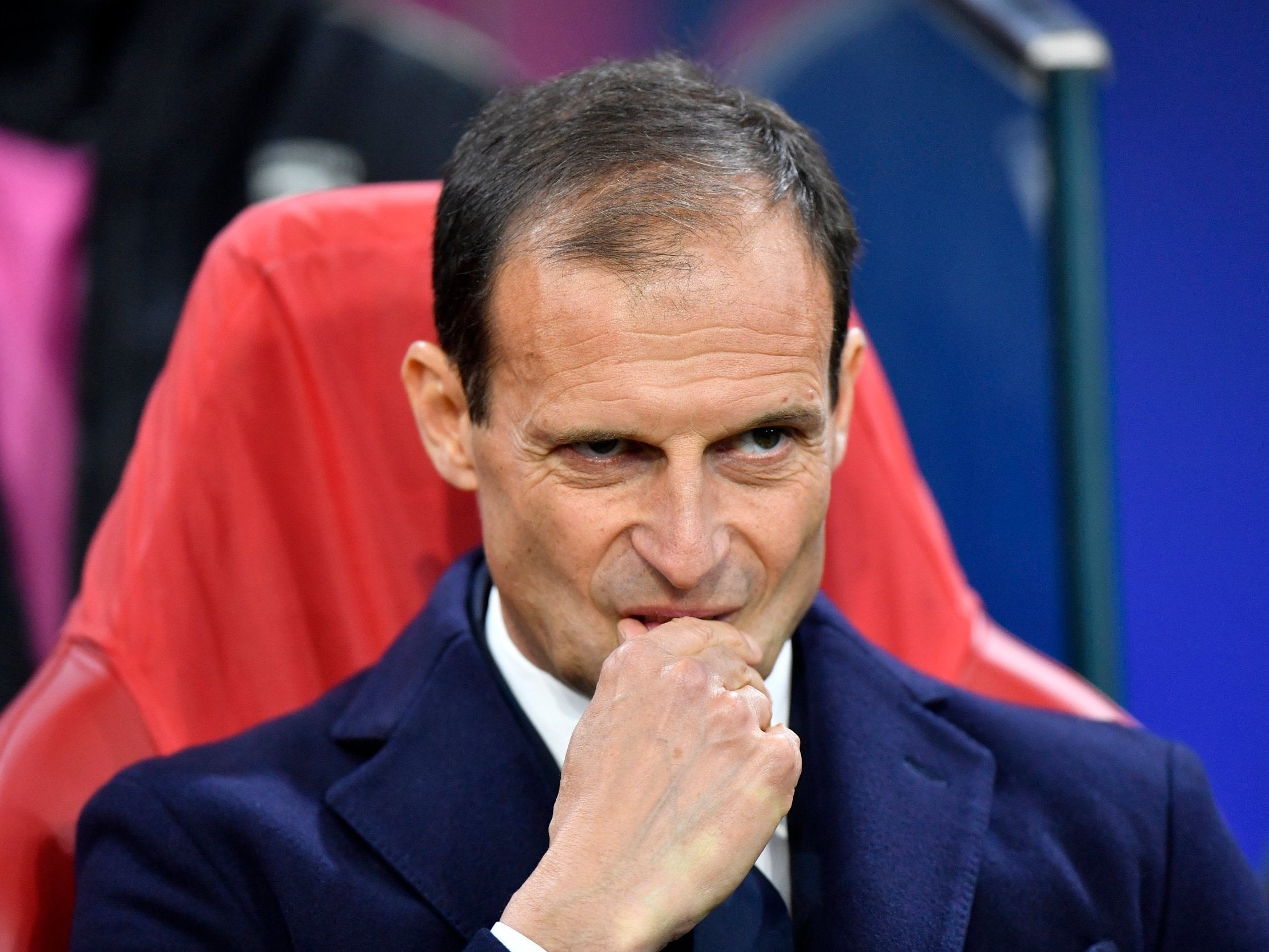 Allegri will leave Juventus this summer