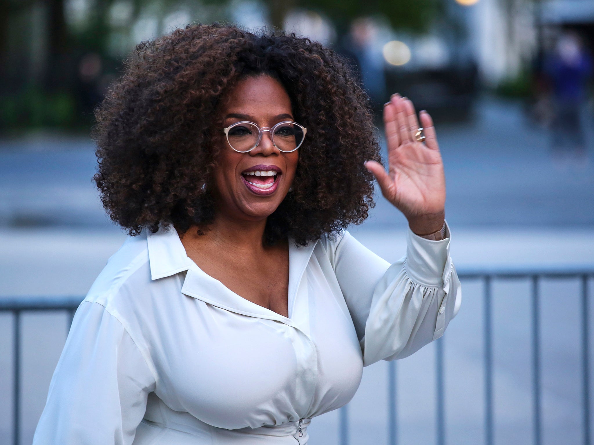 Oprah, who has won numerous awards for her show, started the trend of broadcasting programmes that showcased everyday lives