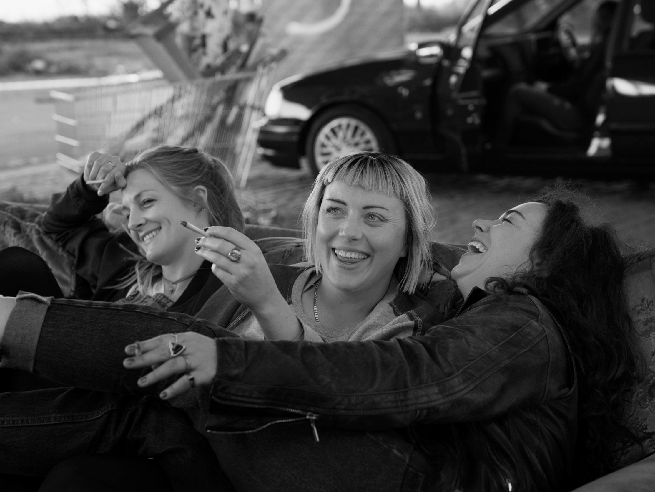 The film captures the youth subculture of ‘togetherness in the face of individualist, conservative values’