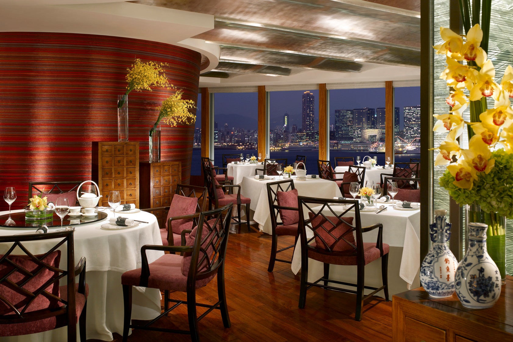 Foodies will be spoiled for choice at Four Seasons Hong Kong