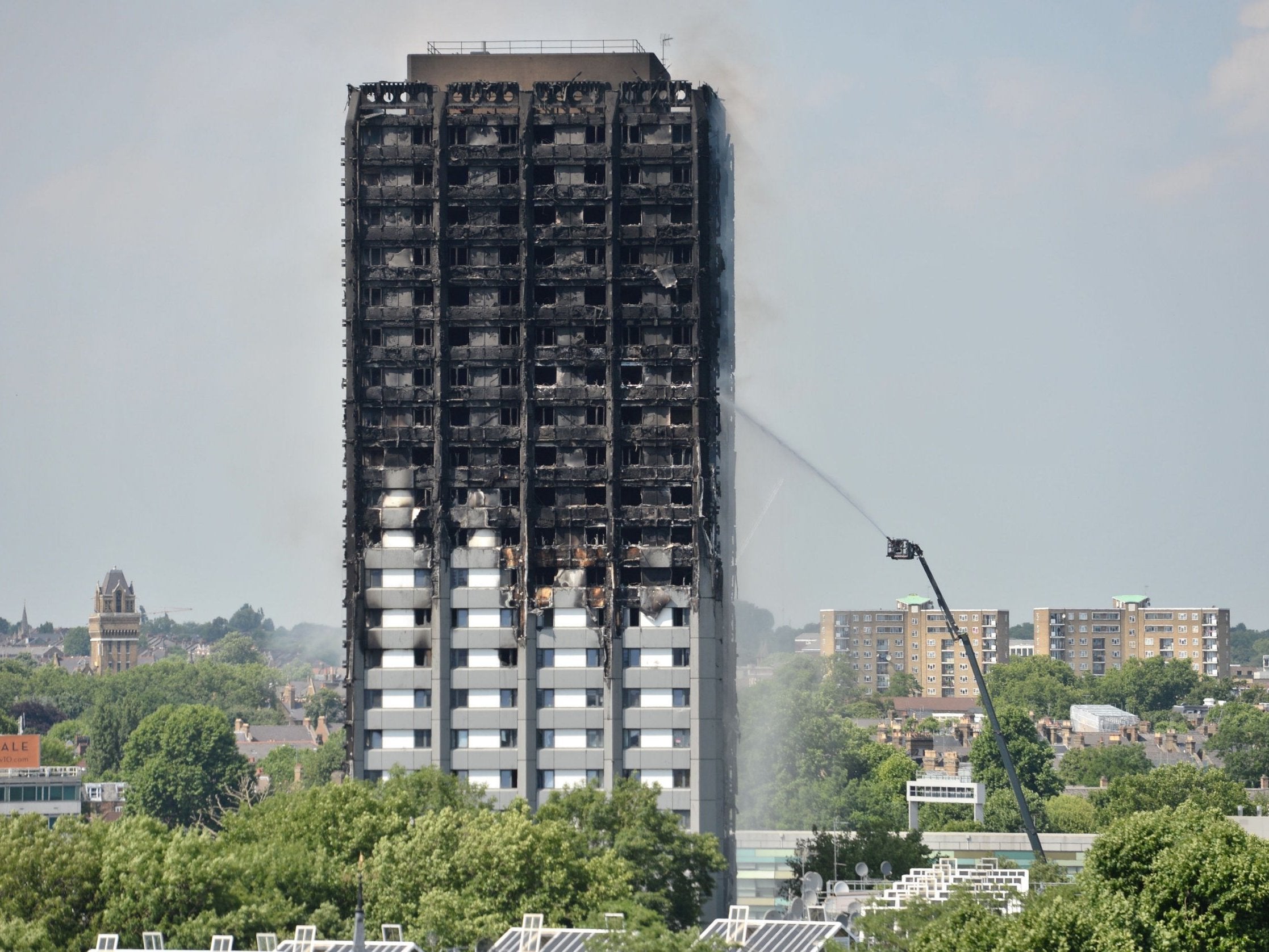 The FBU warns of a 'dominance' of deregulation in the political ideology of central government over decades