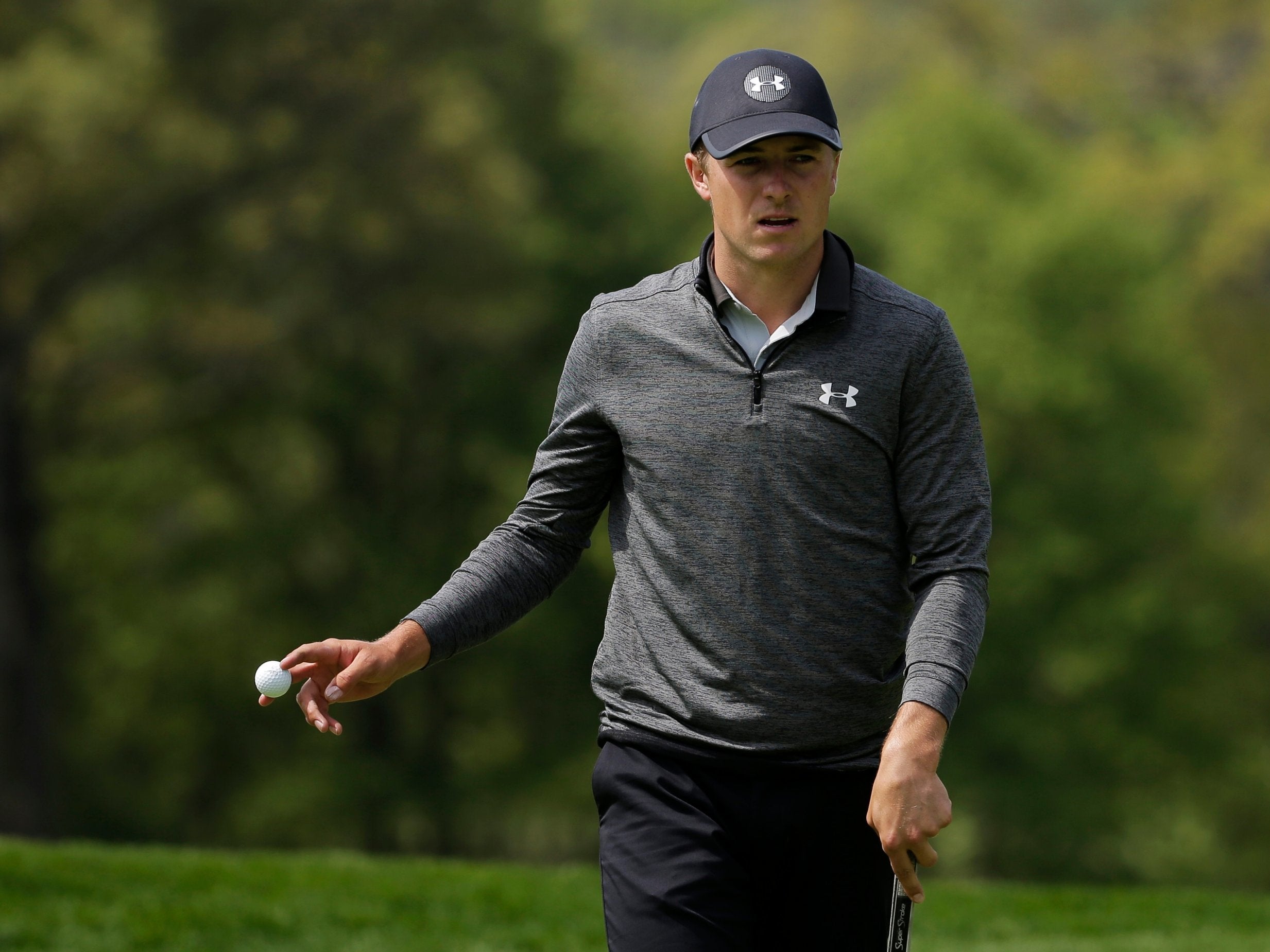 Jordan Spieth has come out of a dark patch