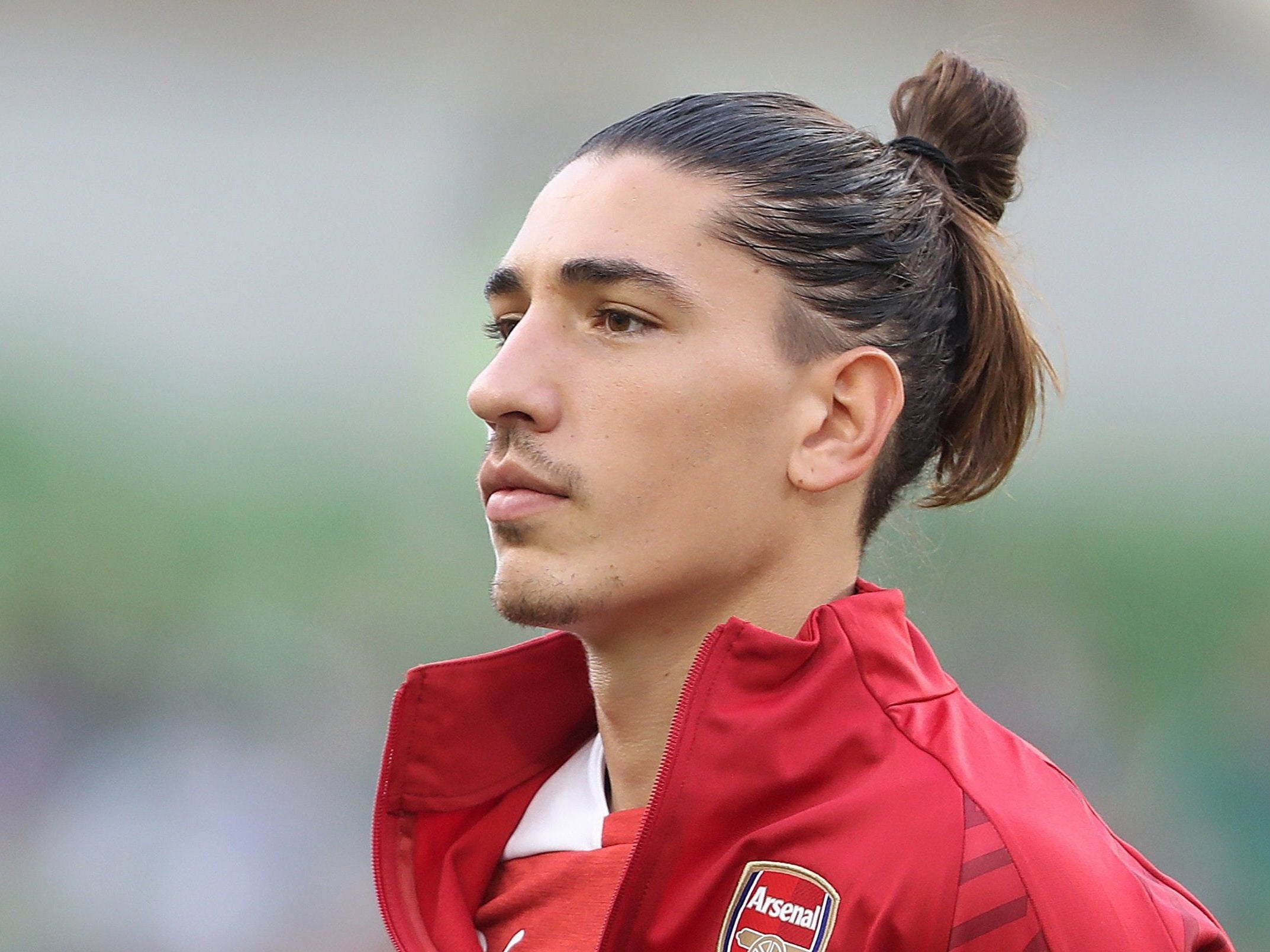 Hector Bellerin is set to make his long-awaited return from injury