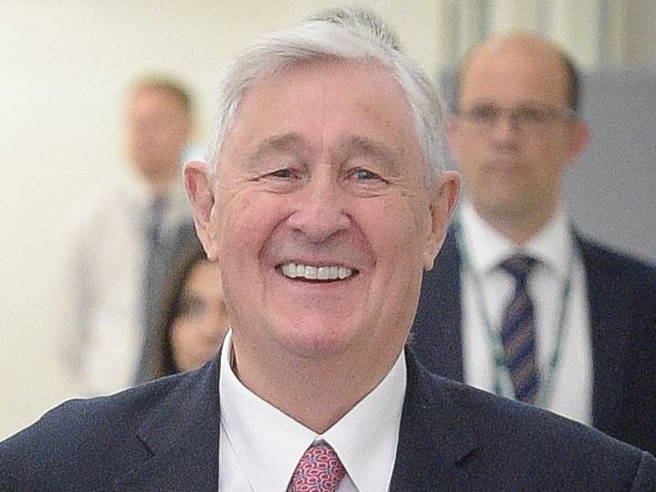 Appointed Paymaster General by Mr Blair in 1997, Mr Robinson resigned in 1998 after it was revealed he had lent Peter Mandelson £373,000 to buy a house