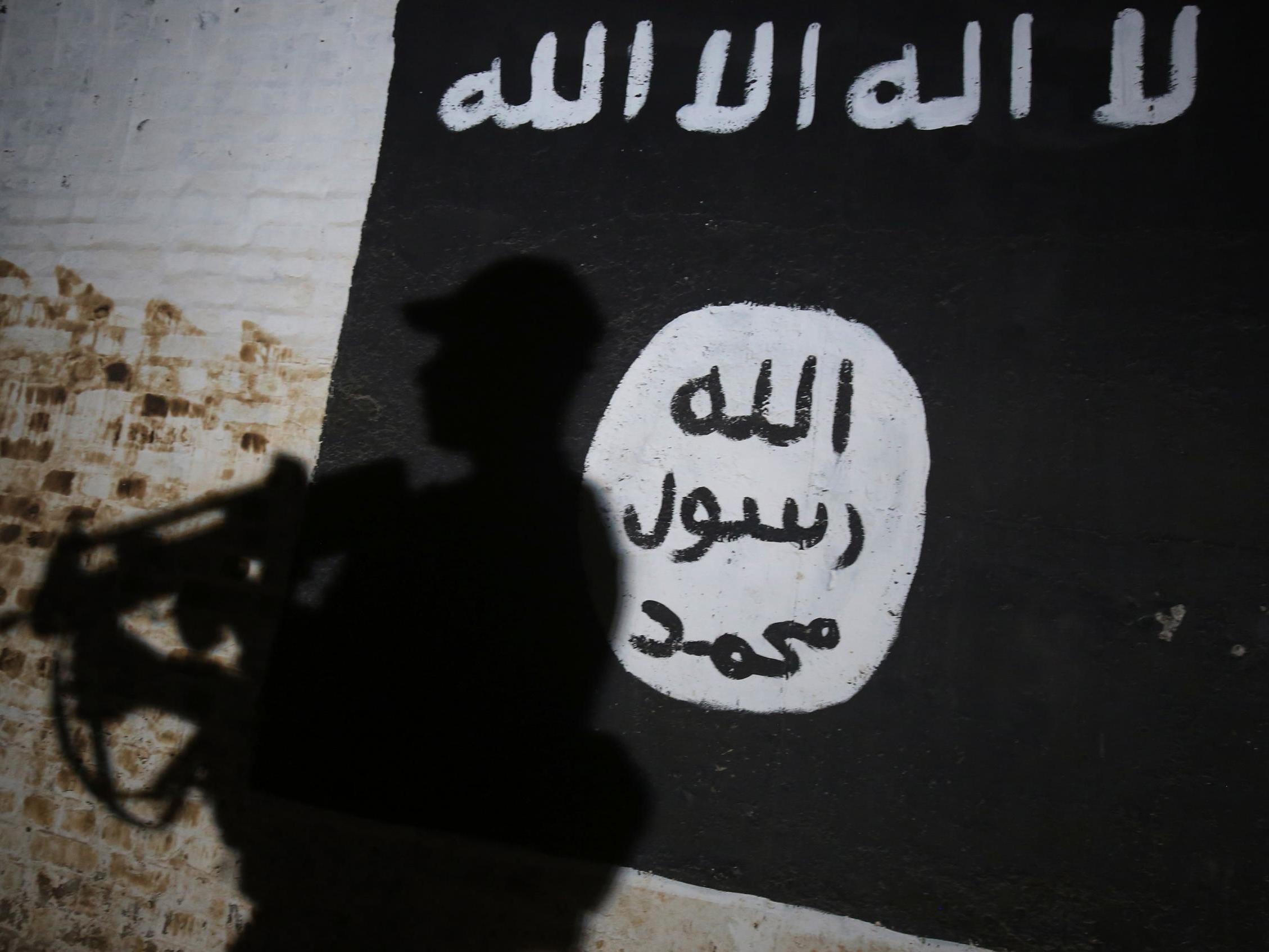 Isis has lost large swathes of the territory it once claimed in Syria and Iraq