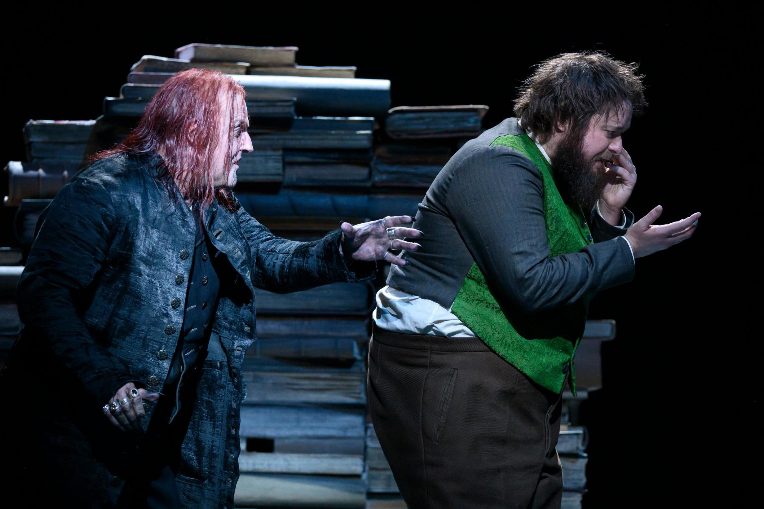 La Damnation de Faust, Glyndebourne Festival Opera