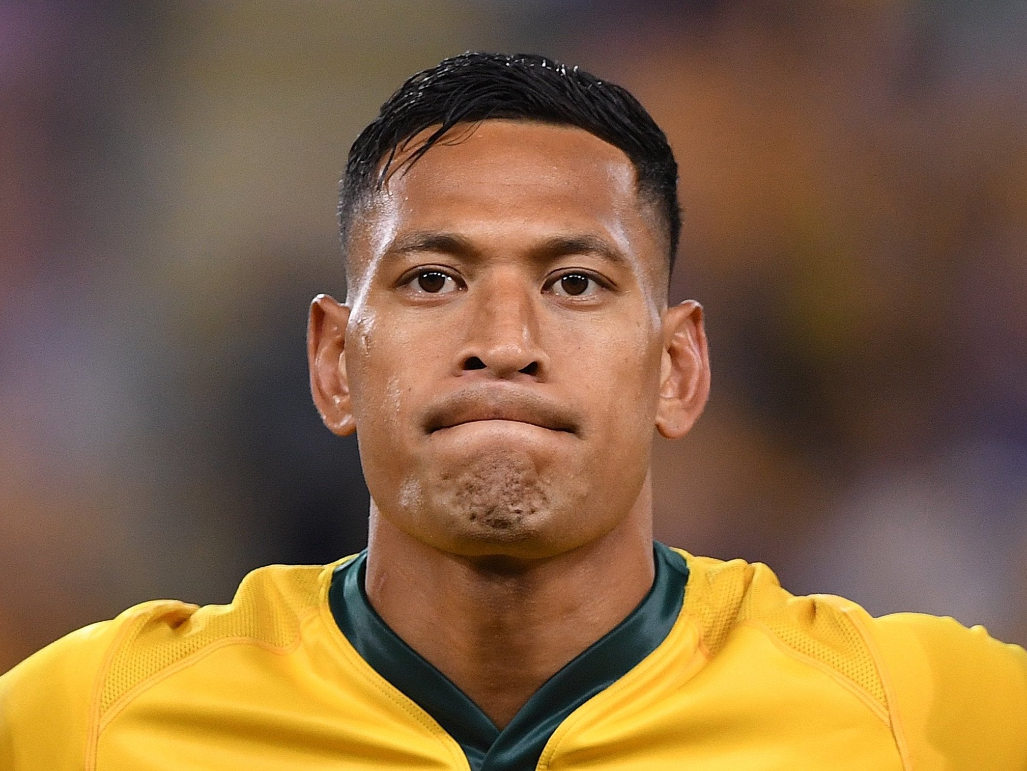 Folau has decided against appealing his contract termination