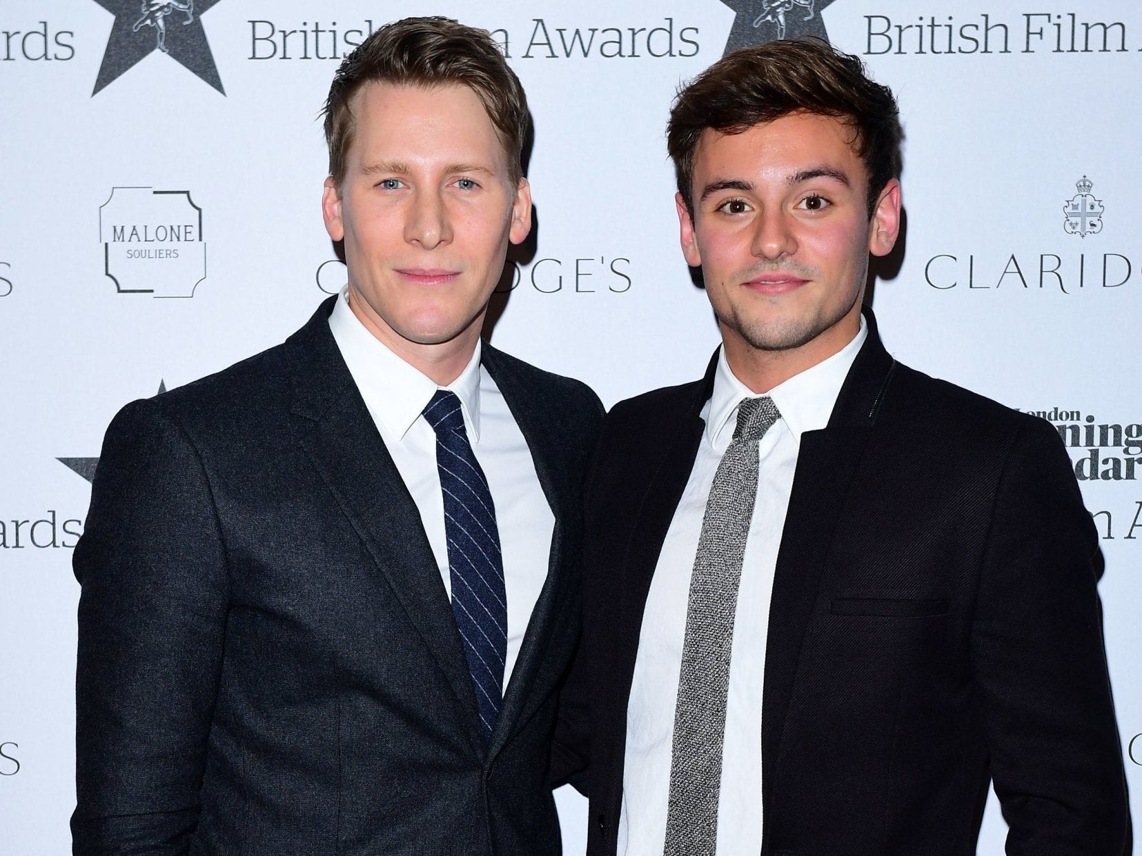 Tom Daley's husband Dustin Lance Black has accused British Swimming of 'corruption'