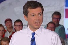 Pete Buttigieg tears into Carlson and Ingraham at Fox News town hall