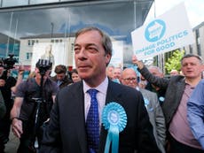 Brexit Party: Electoral Commission launches review into donations and will visit headquarters