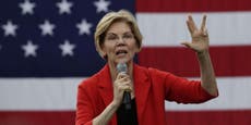 Elizabeth Warren fires back with her own video after being painted as violent ‘fight’ advocator in impeachment trial