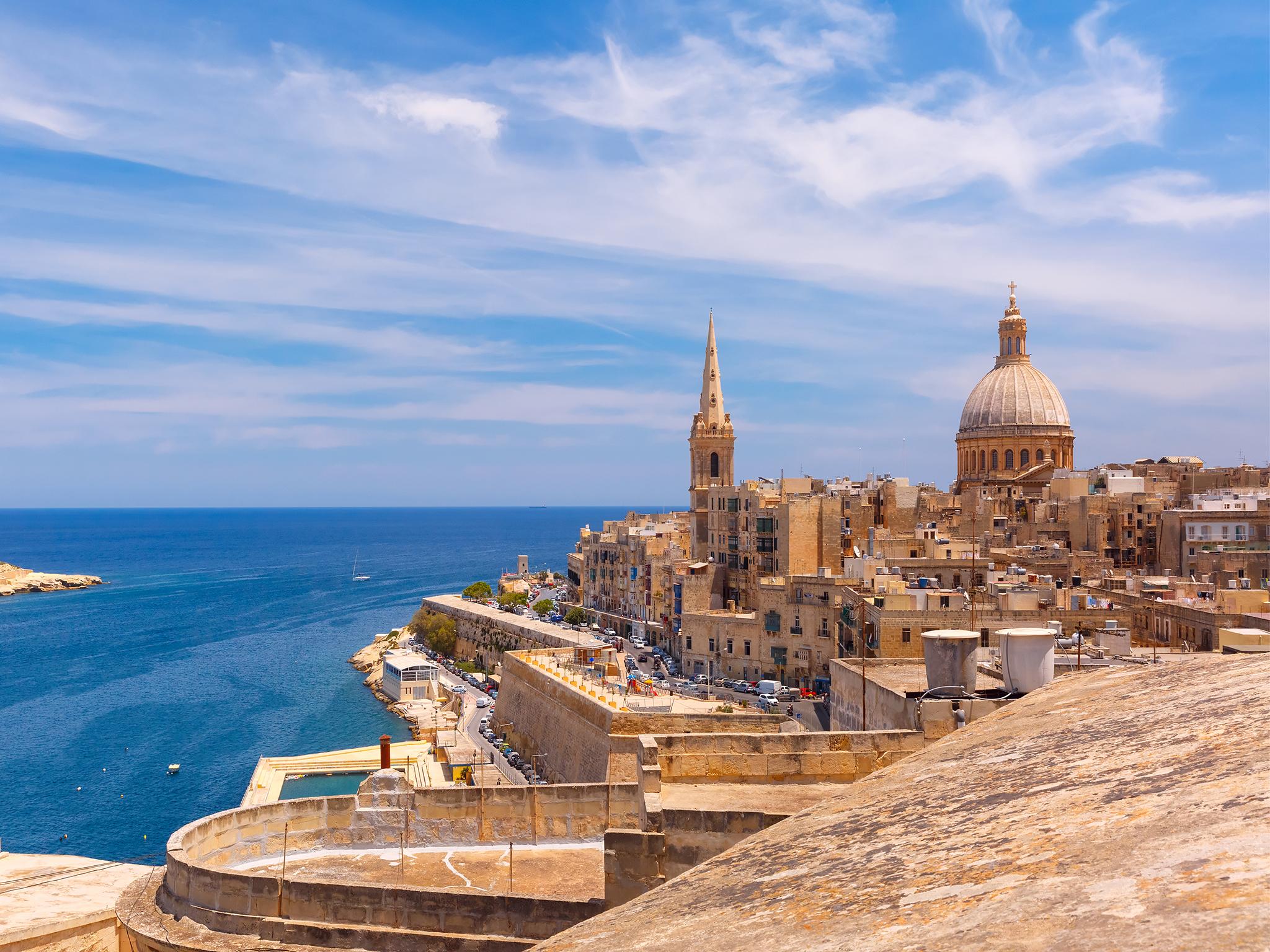 Culture: explore historic Valletta