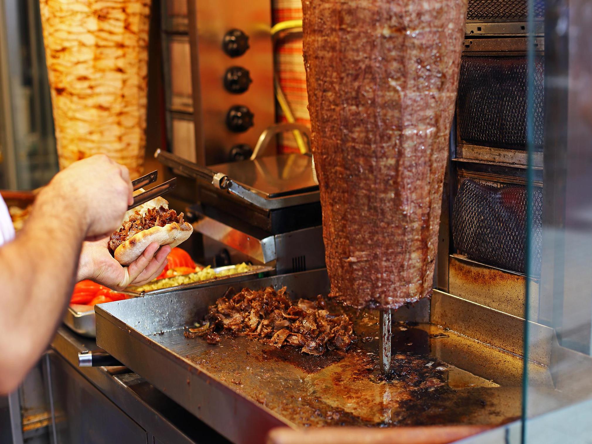 In western Europe, traditional Turkish doner kebabs became popular for post-night out food, but they are much more than that