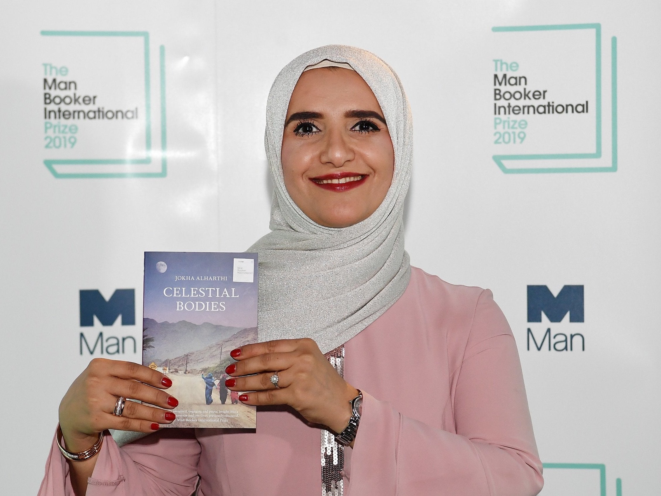 Omani author Jokha al-Harthi wins the Man Booker International Prize 2019 with her novel Celestial Bodies.