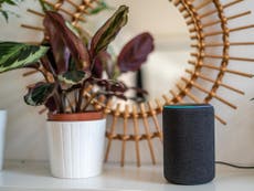 ‘Alexa, how do I treat a migraine’: Amazon smart speaker set to help identify NHS patients’ symptoms