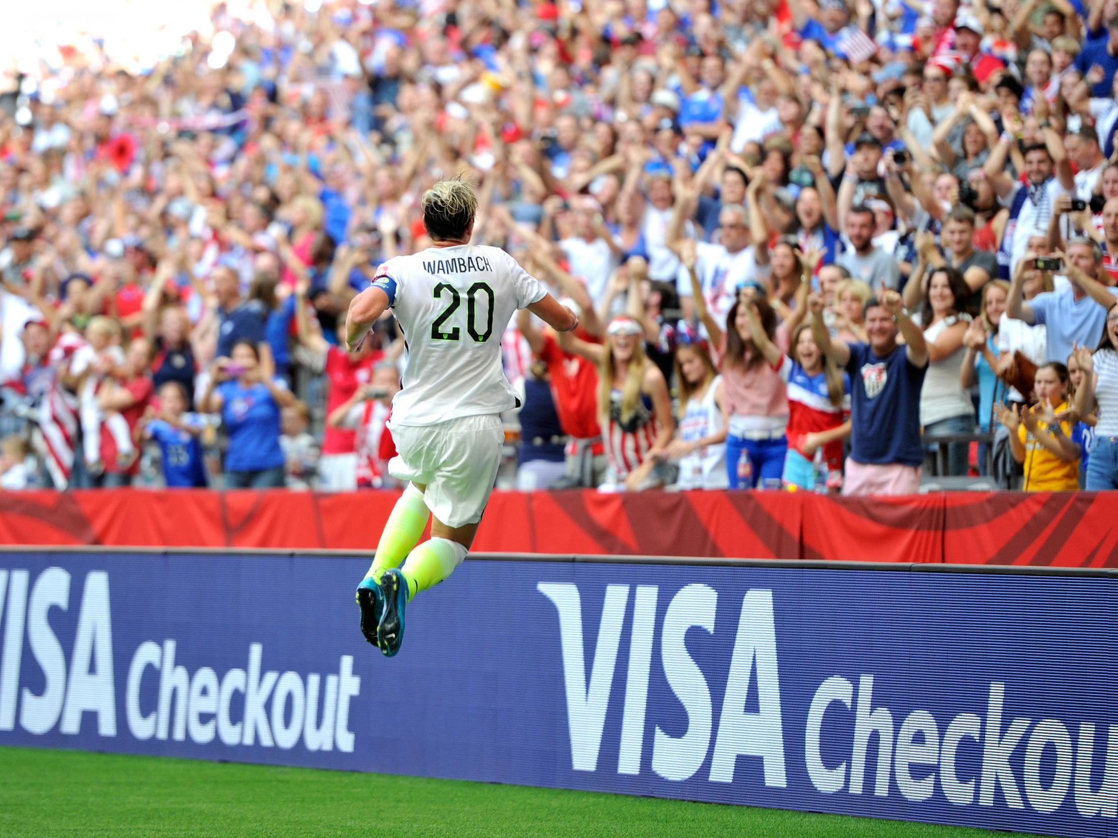 The Women's World Cup gets underway on 7 June