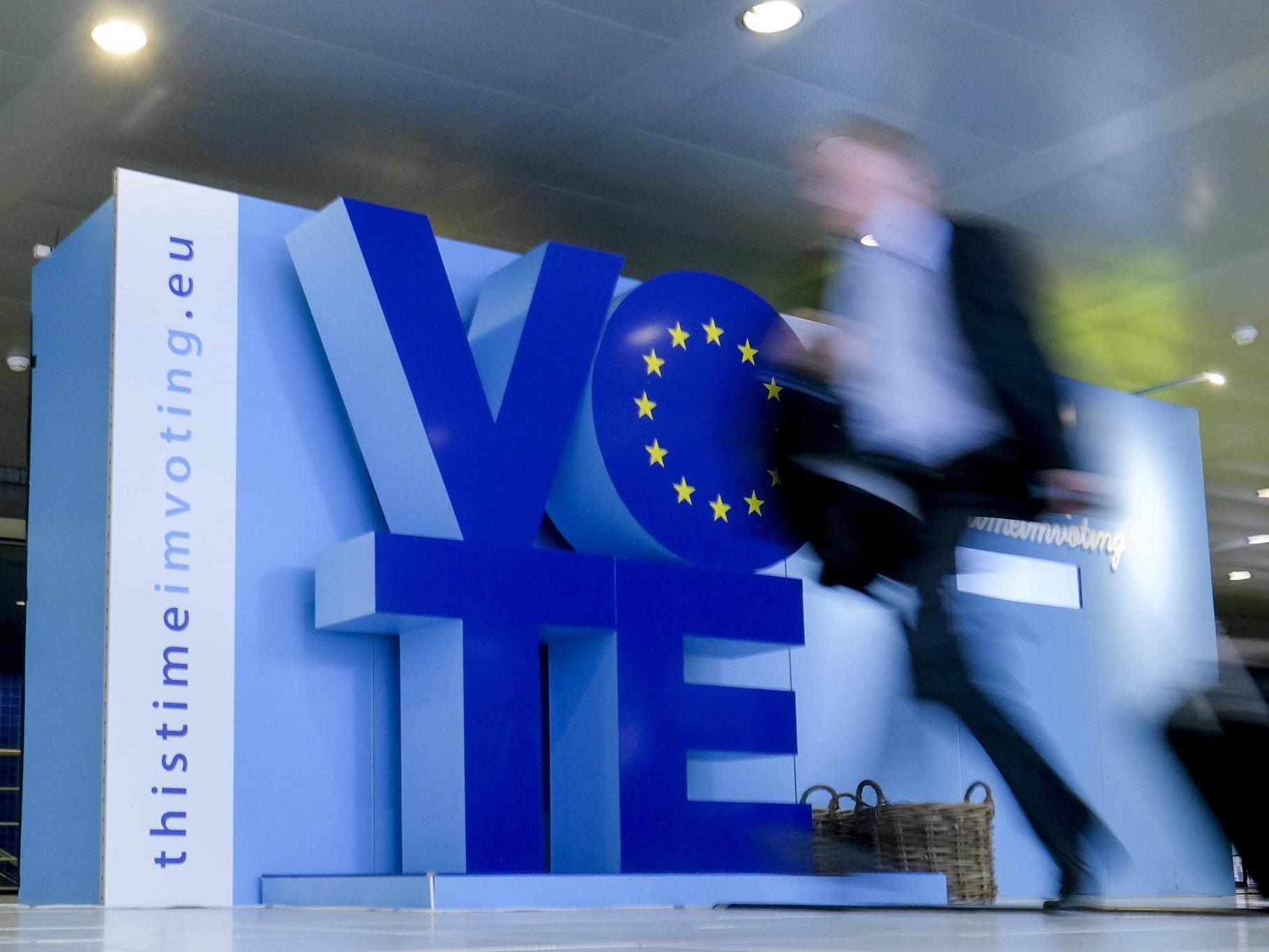 European Parliament elections take place this week.