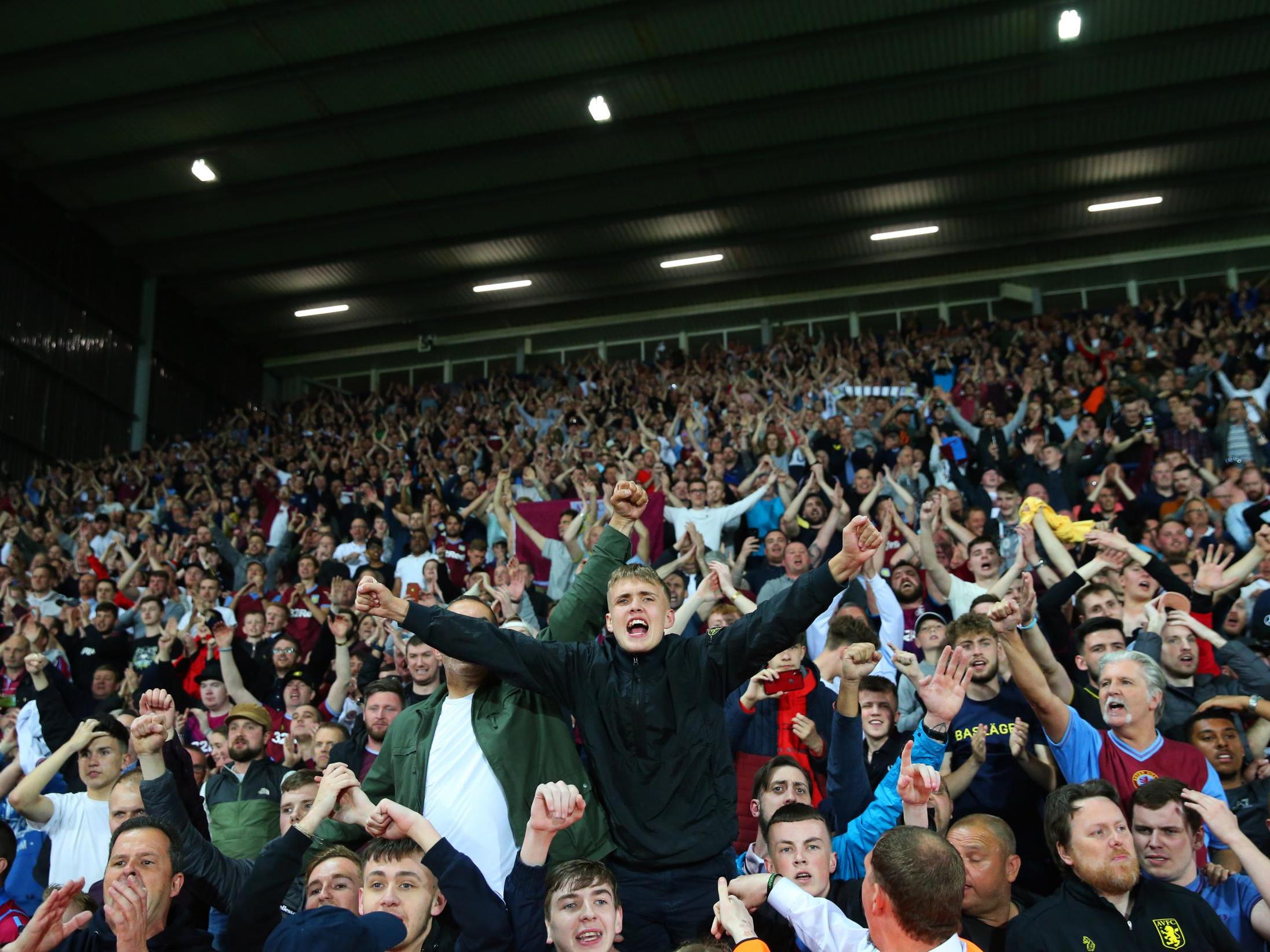 Attendance figures for the 2018/19 season in the EFL were distorted by the big crowds attracted at clubs like Aston Villa