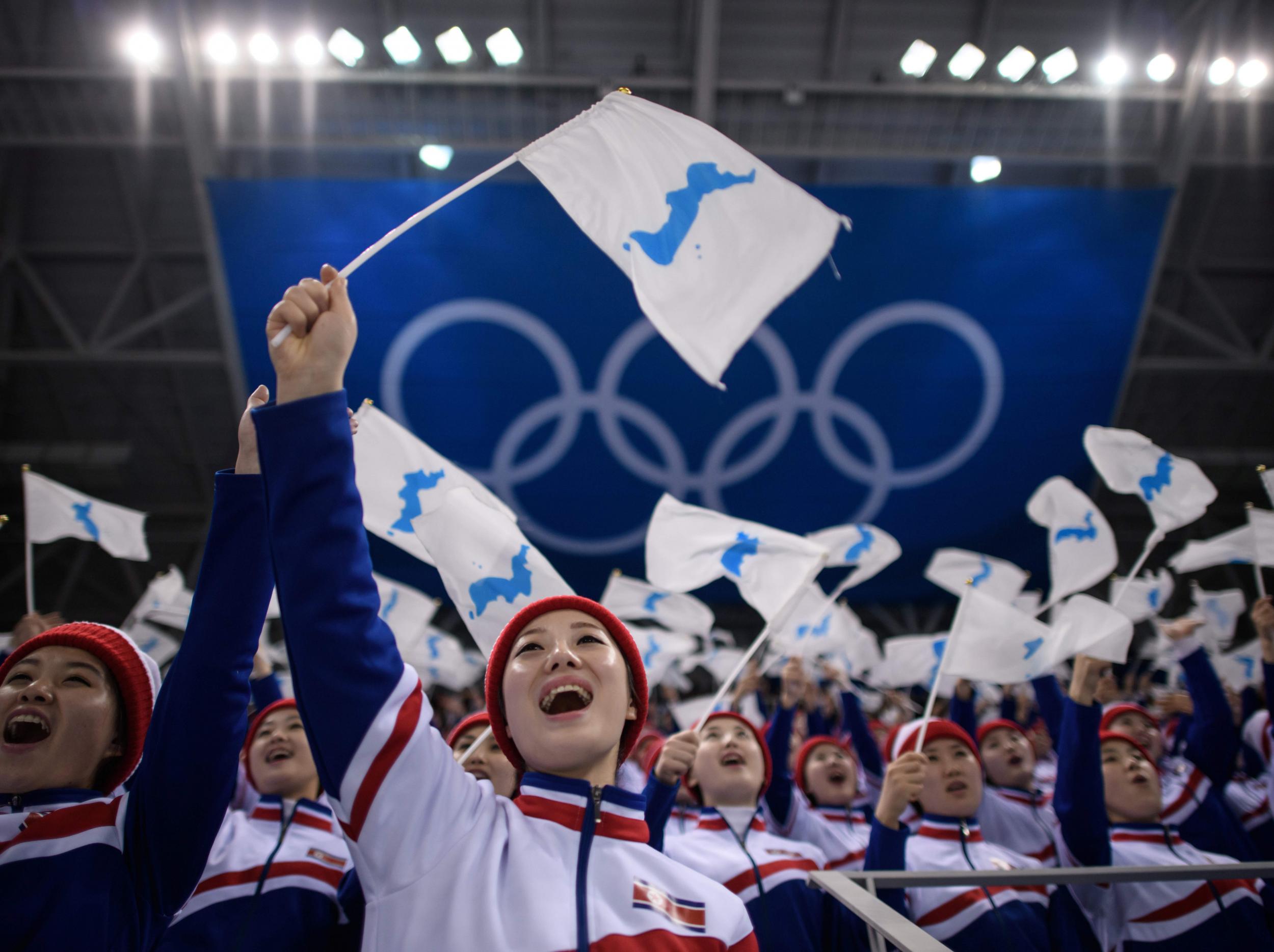 There will be no Unified Korea at the women's Hockey Series Finals next month