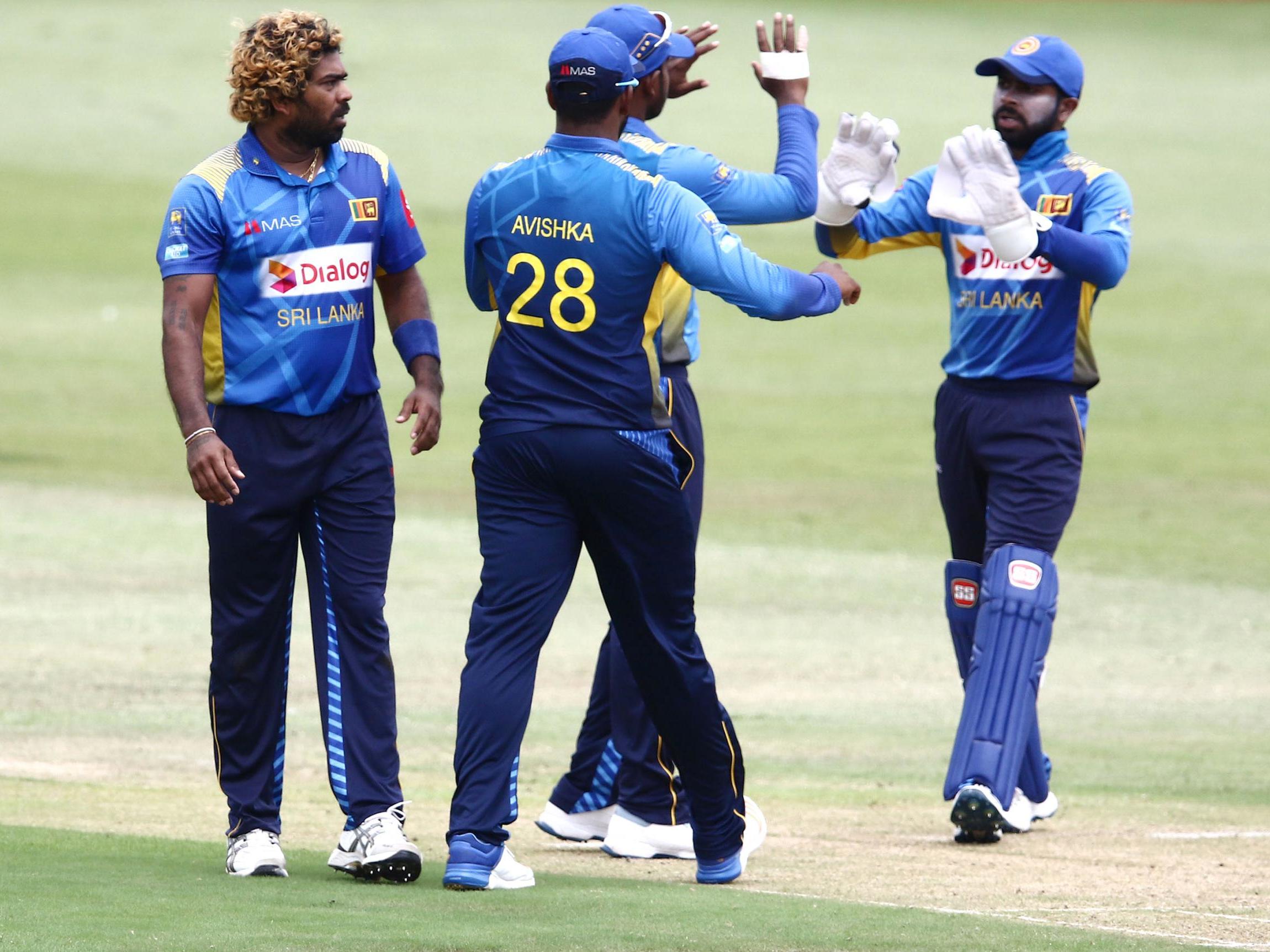 Sri Lanka rank as outsiders for the tournament