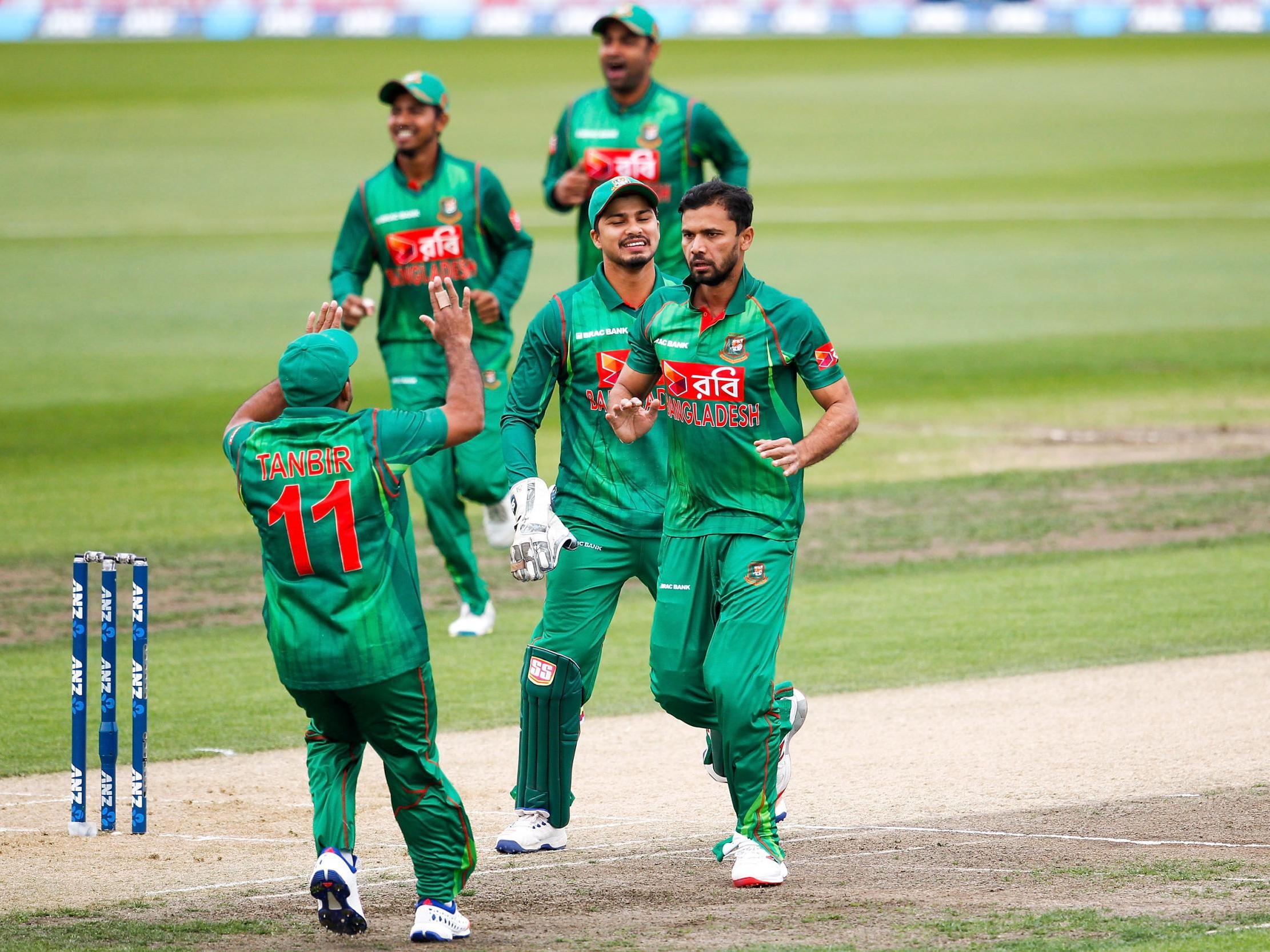 Bangladesh are unlikely to challenge later in the tournament