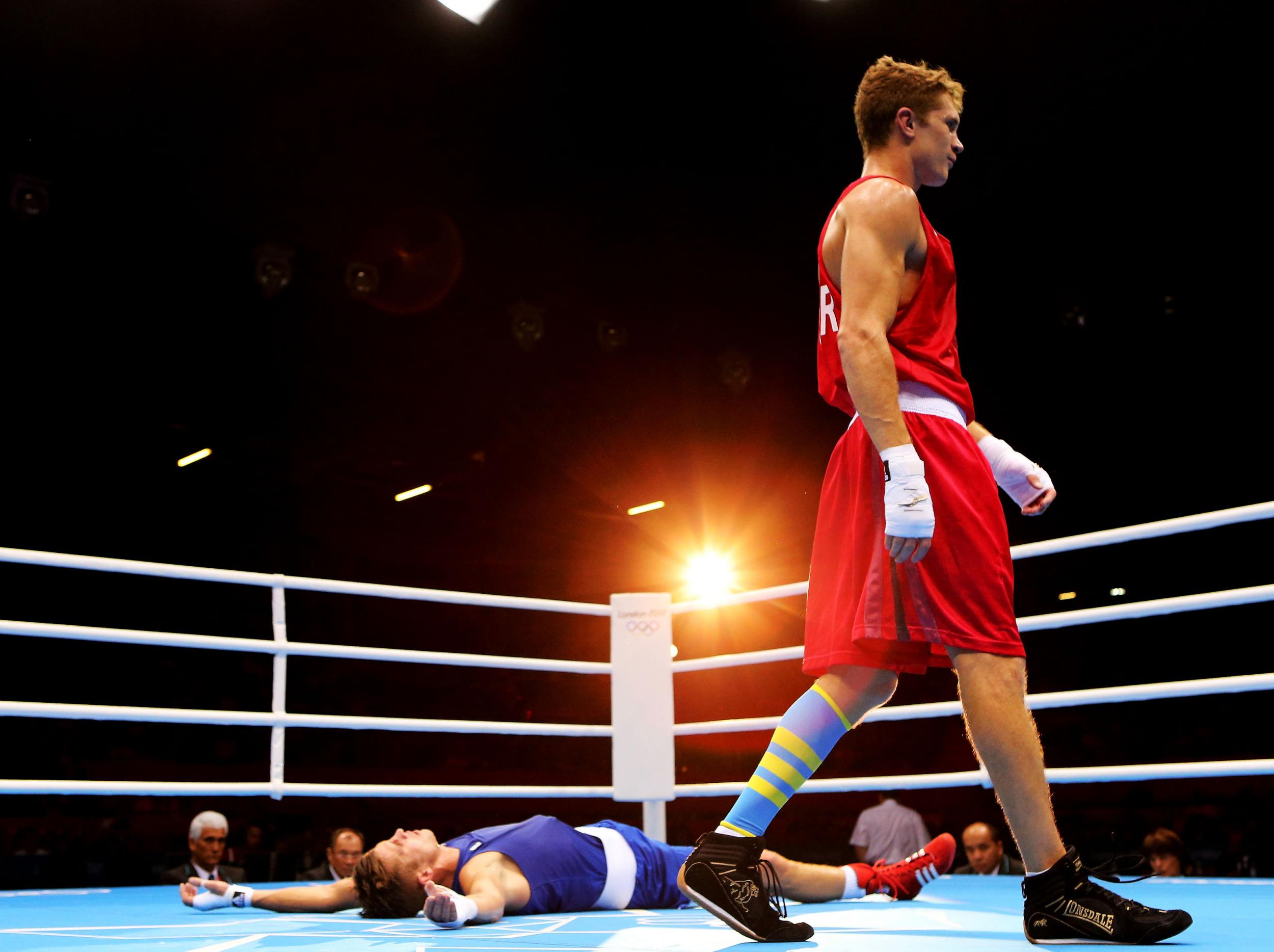 Olympic boxing's governing body AIBA has been suspended