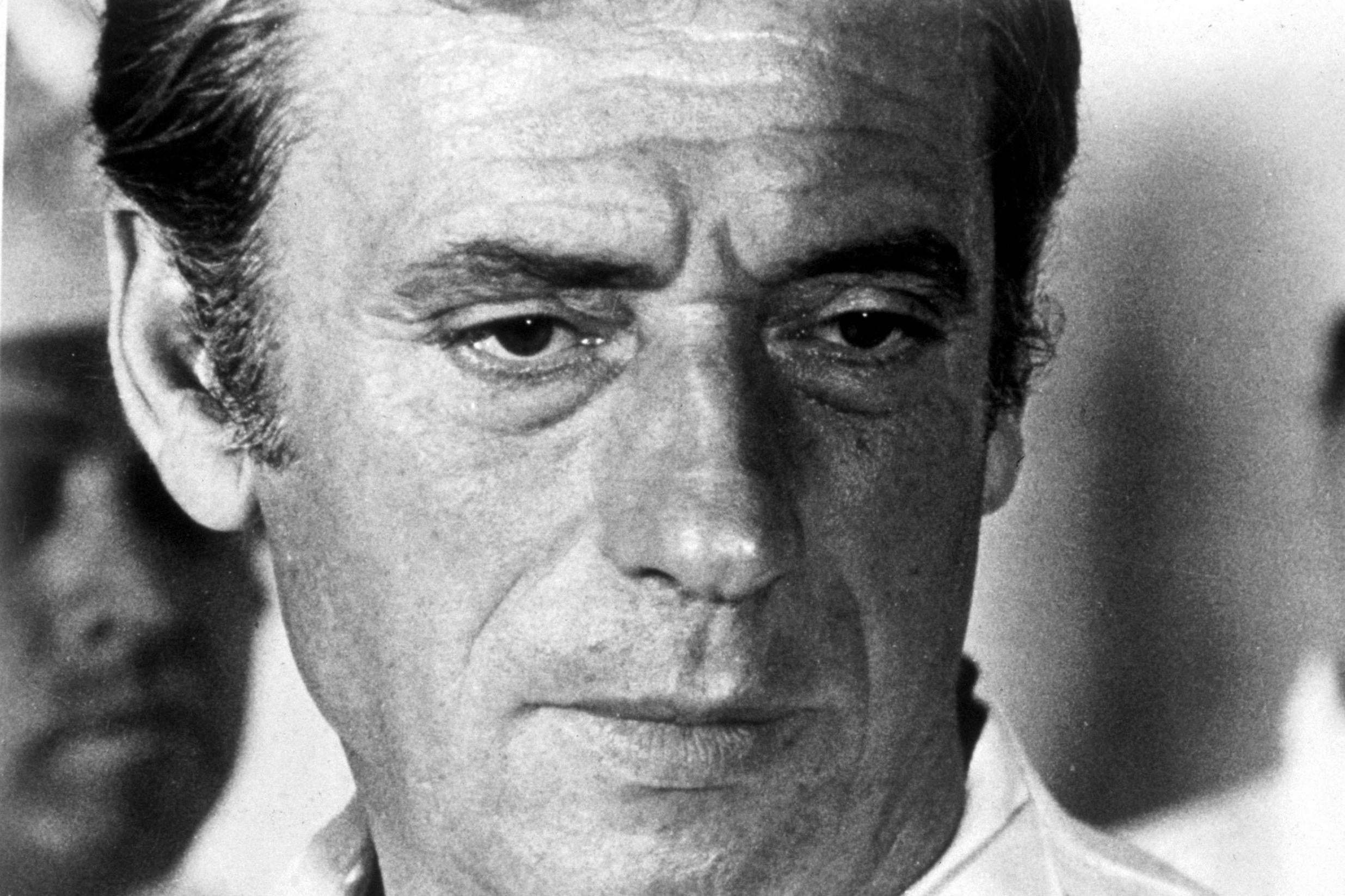 ‘He lives’: Yves Montand as the ill-fated Deputy