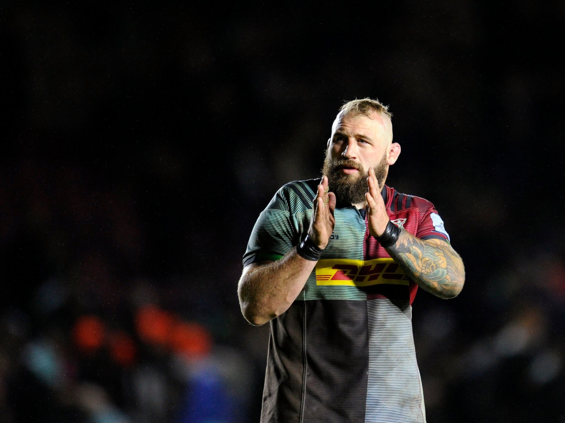 Marler announced his retirement from international rugby last September