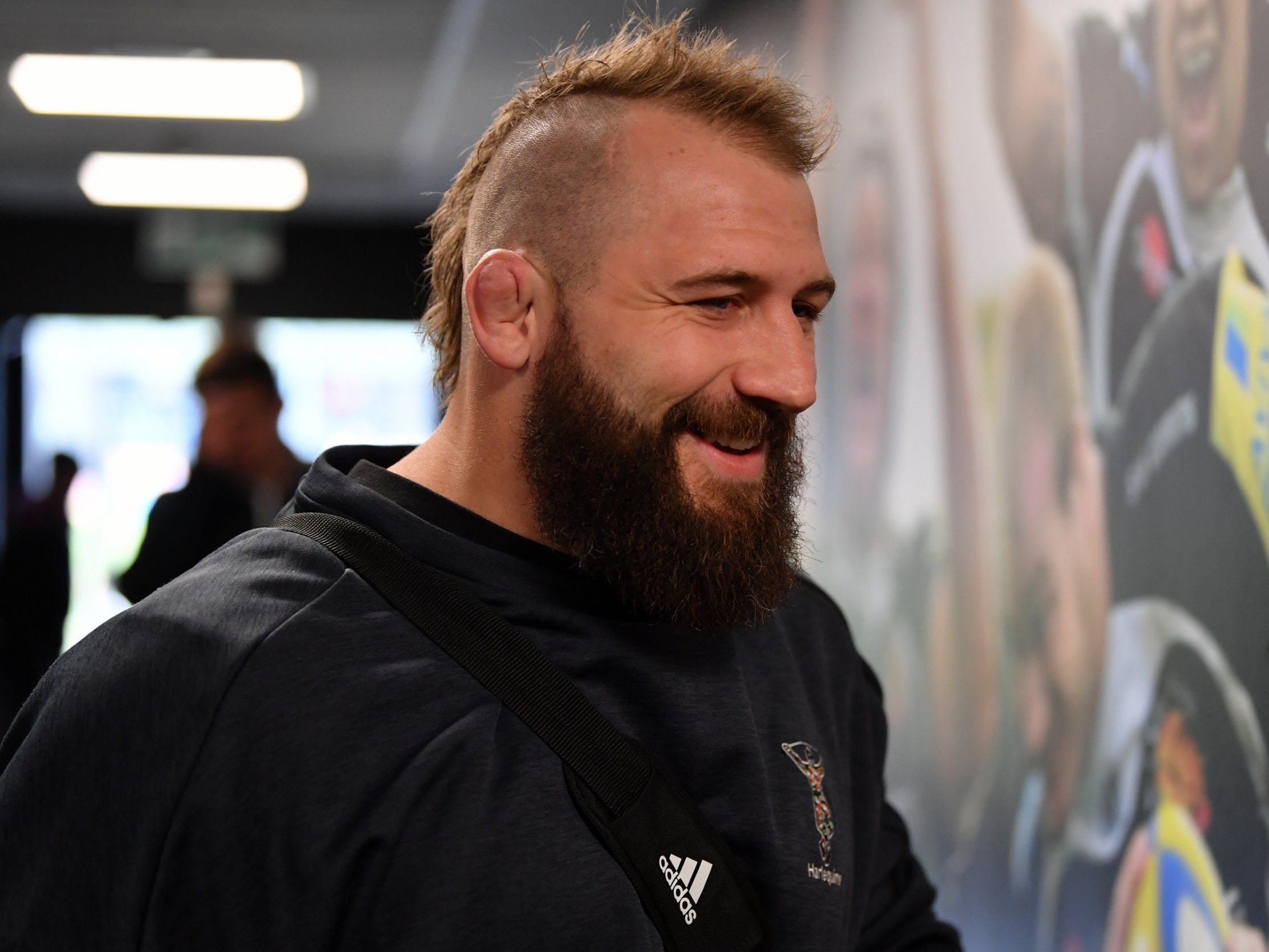 Joe Marler will play for the Barbarians against England on 2 June