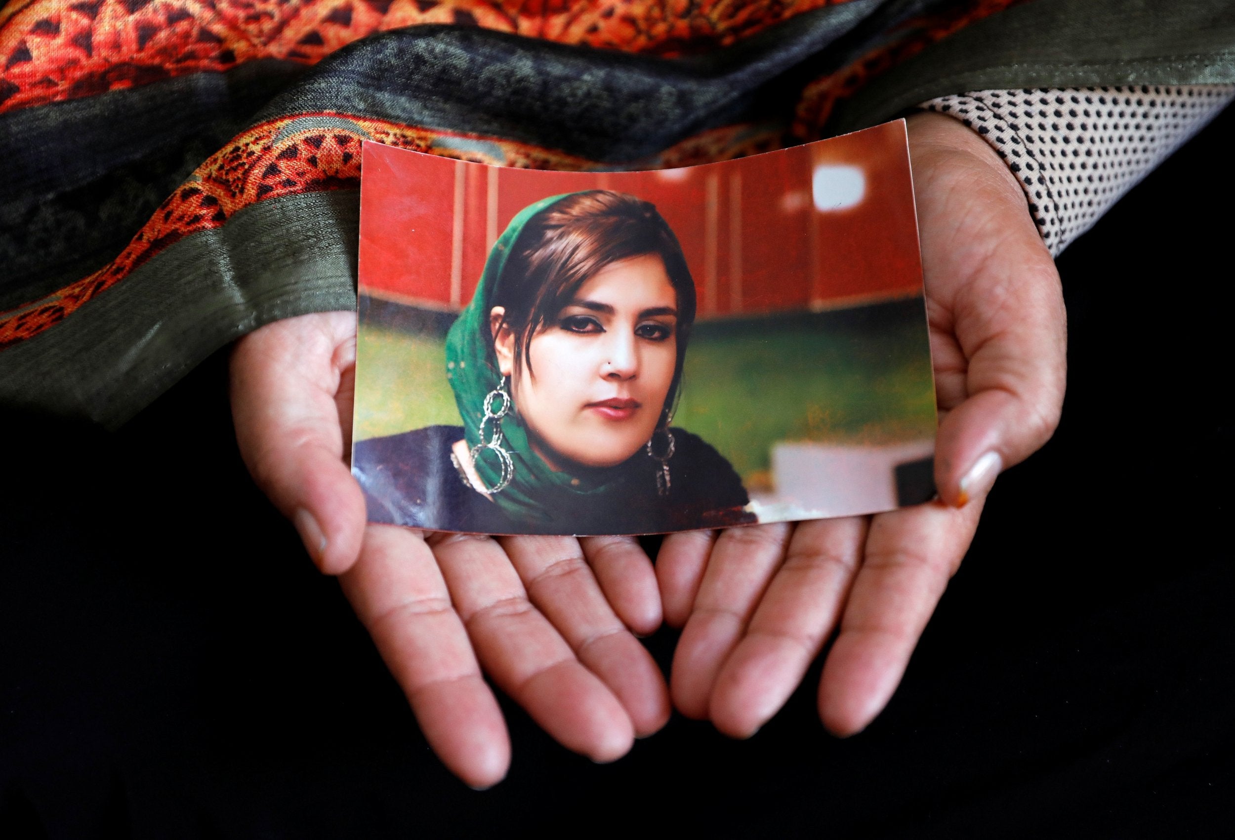 Mangal was murdered because of the forcefulness of her voice