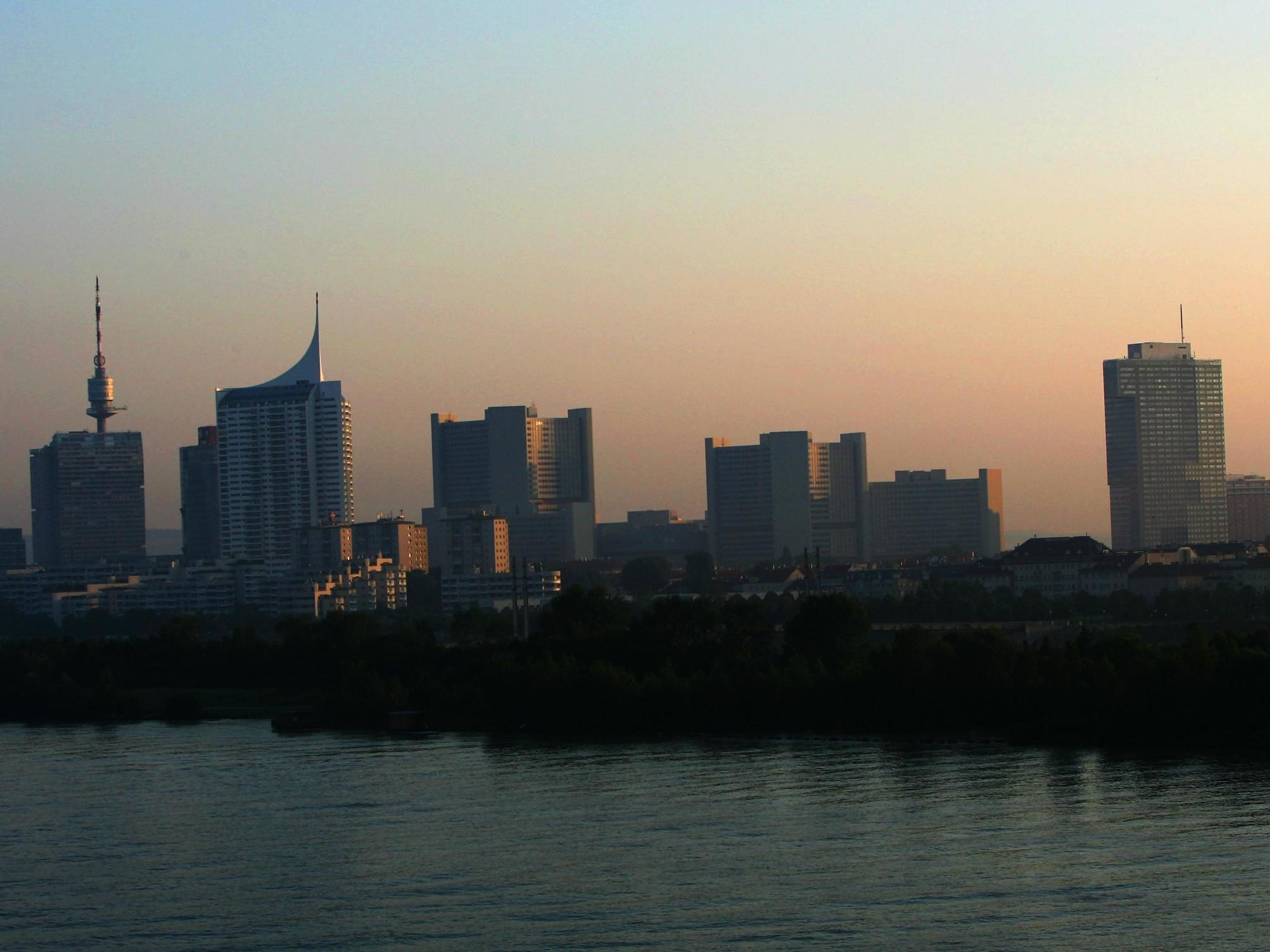 The women were found in a locked apartment in Vienna