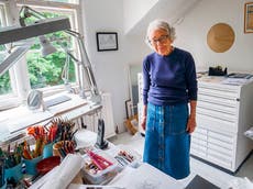 Judith Kerr: Writer and illustrator best known for ‘The Tiger Who Came to Tea’