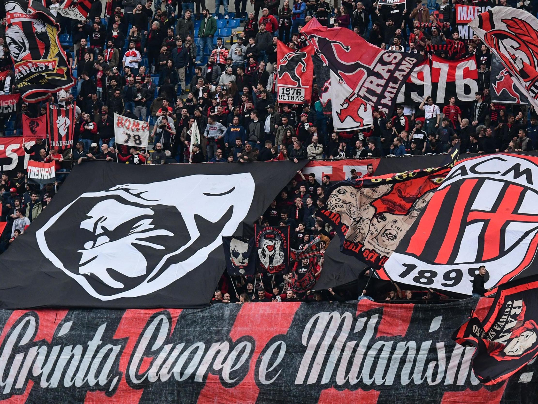 AC Milan will not be involved in Europe next season