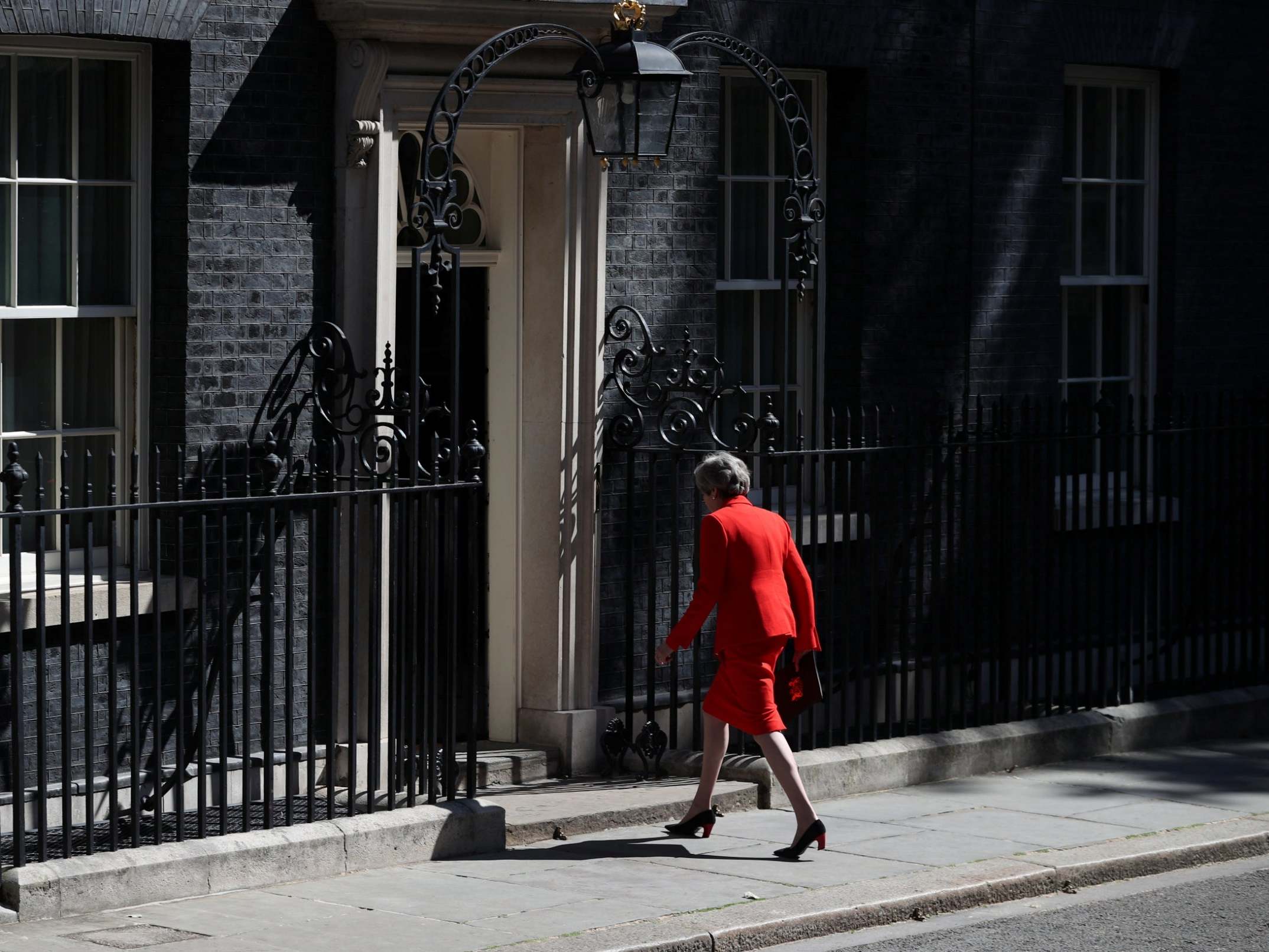 Ms May who was the Minister for Women and Equalities between 2010 and 2012 is Britain’s second female PM after Margaret Thatcher