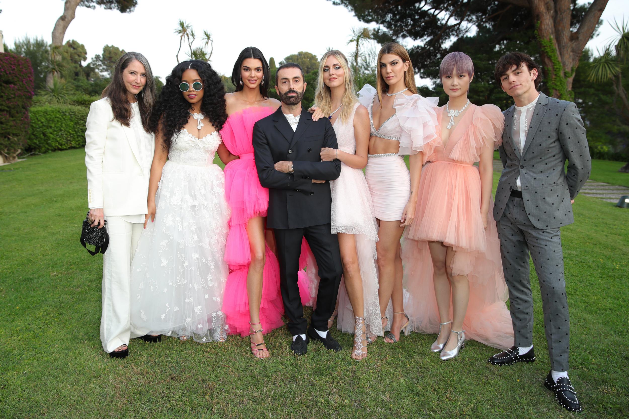 Giambattista Valli announces his collaboration with H&amp;M in Cannes (H&amp;M x Giambattista Valli)