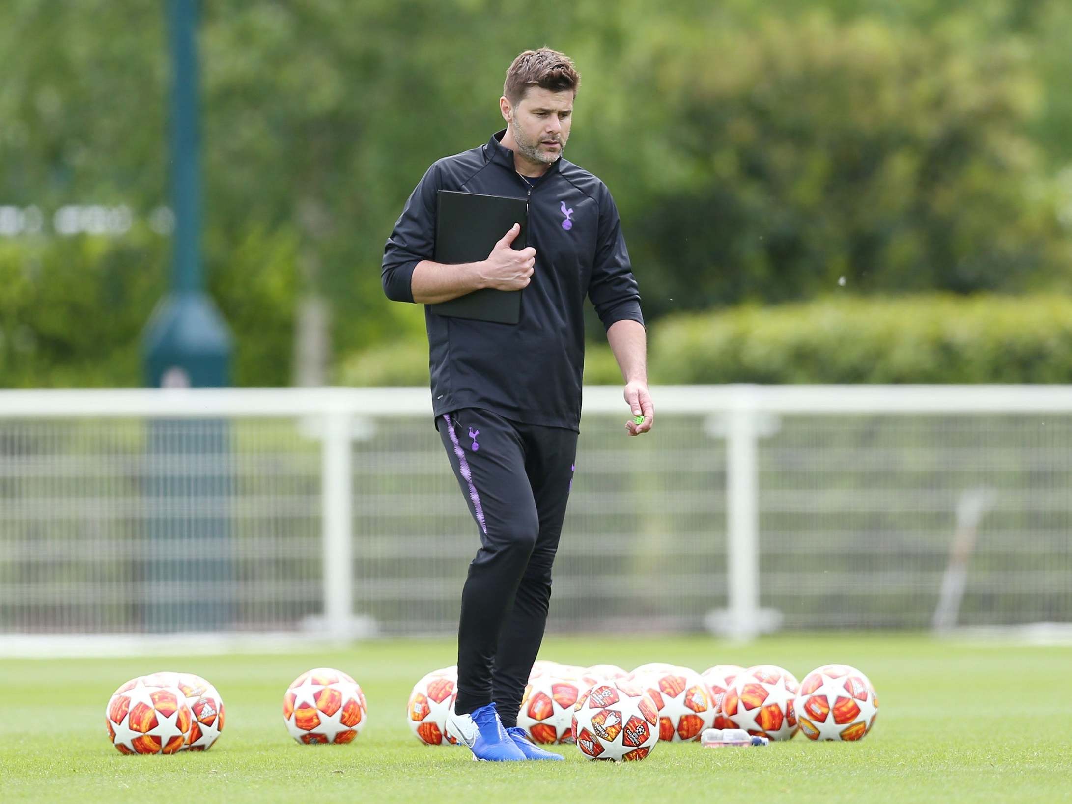 Mauricio Pochettino is very positive about Kane's return to fitness