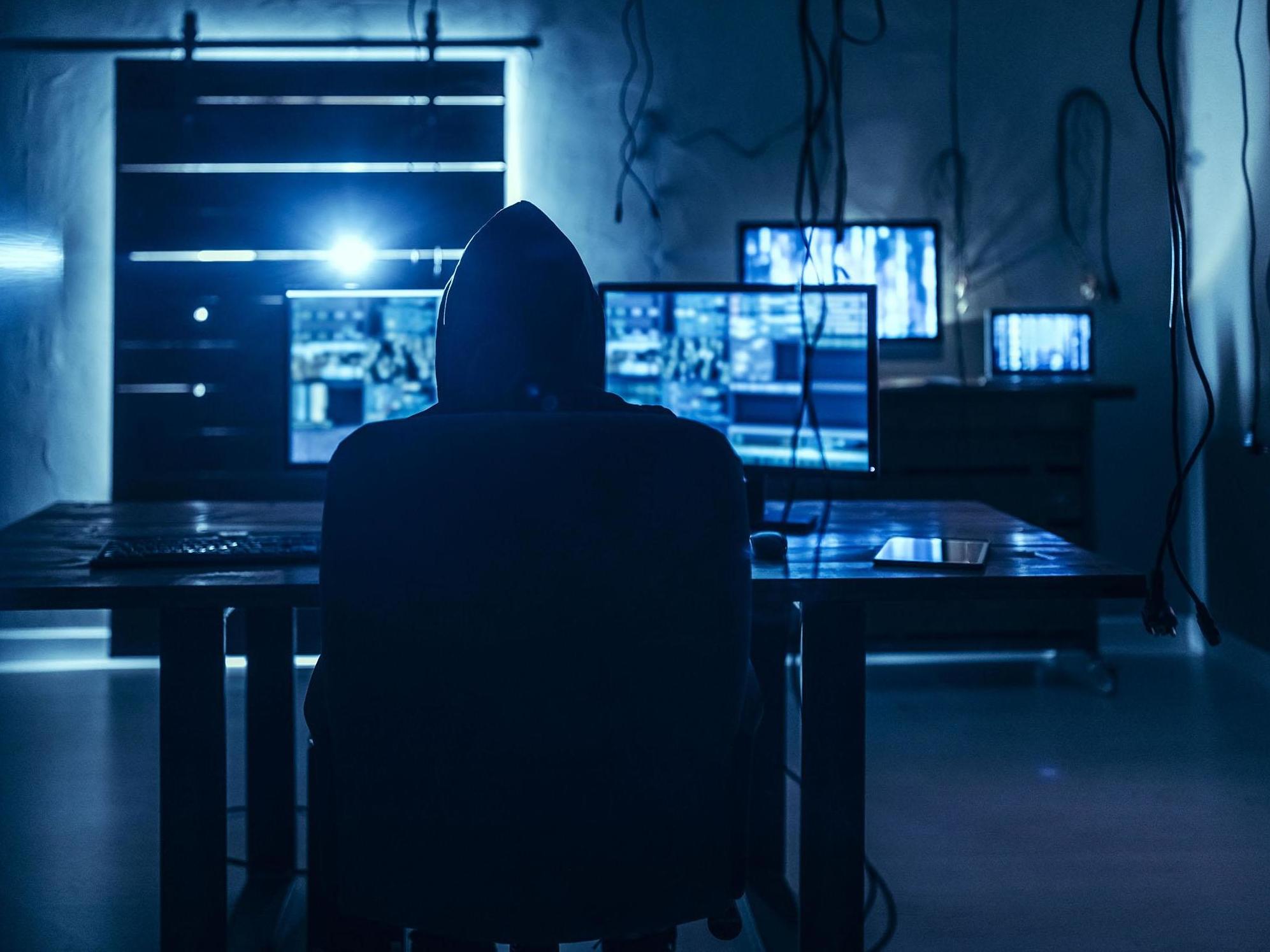 Hackers are a threat to security systems worldwide